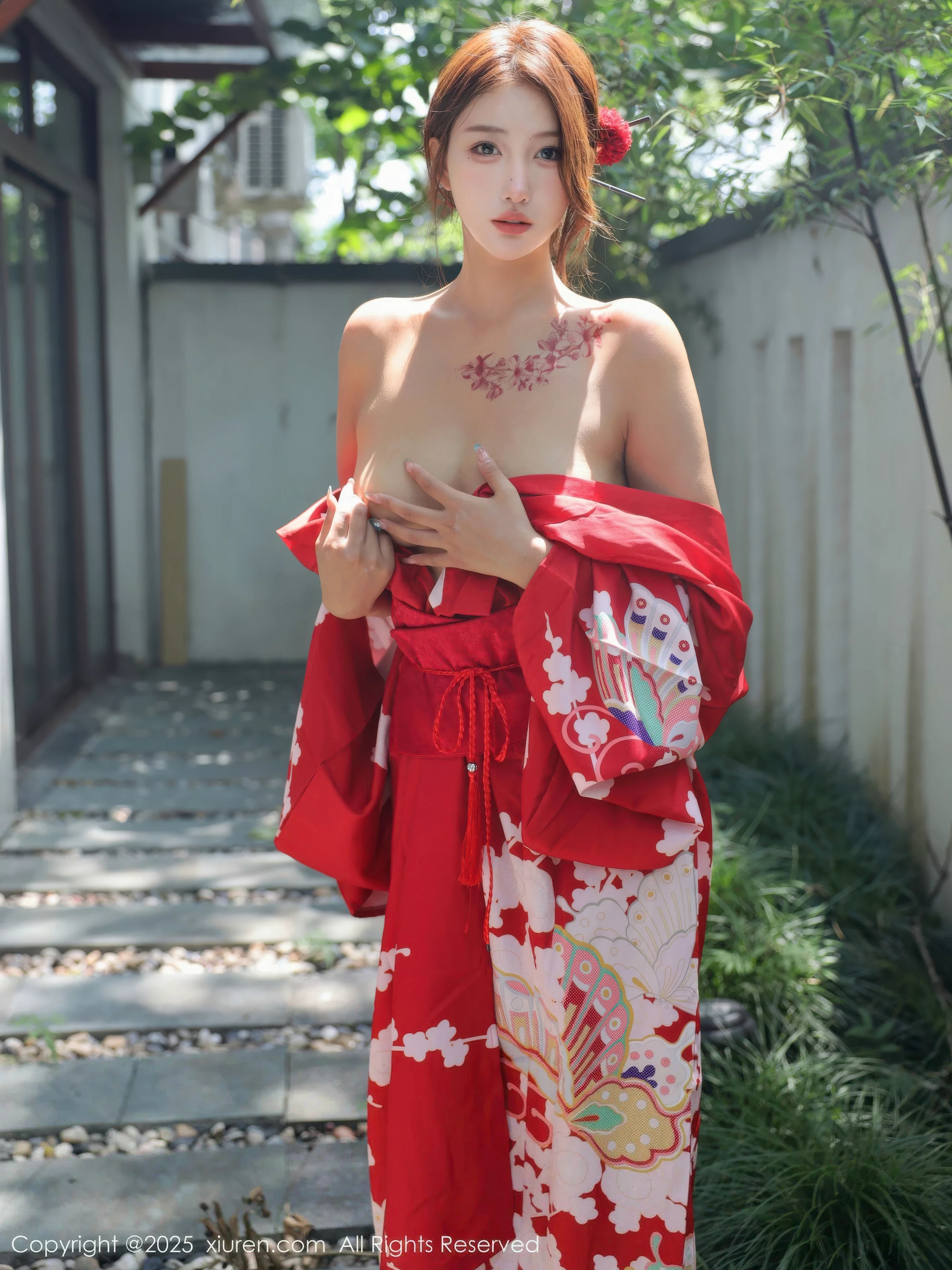 [XiuRen秀人网]第10683期金允希写真 [80P]-064
