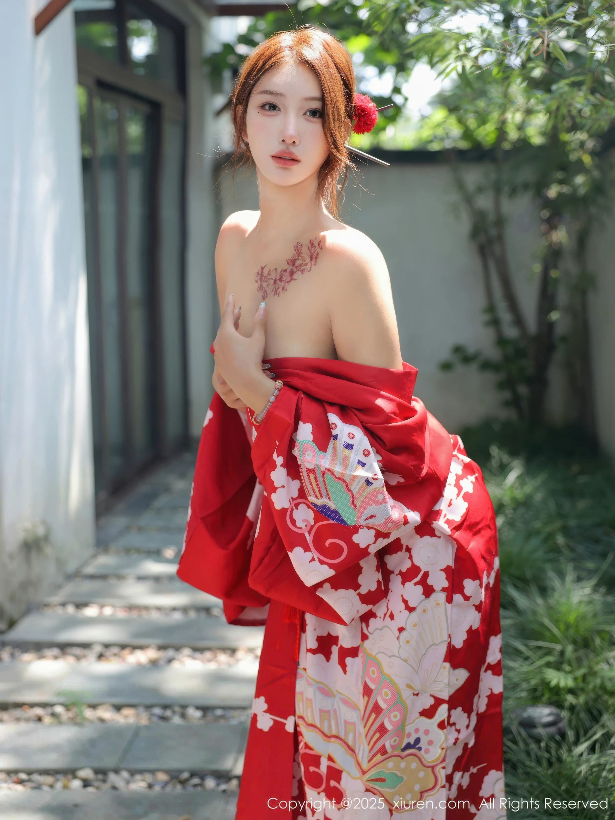 [XiuRen秀人网]第10683期金允希写真 [80P]-063