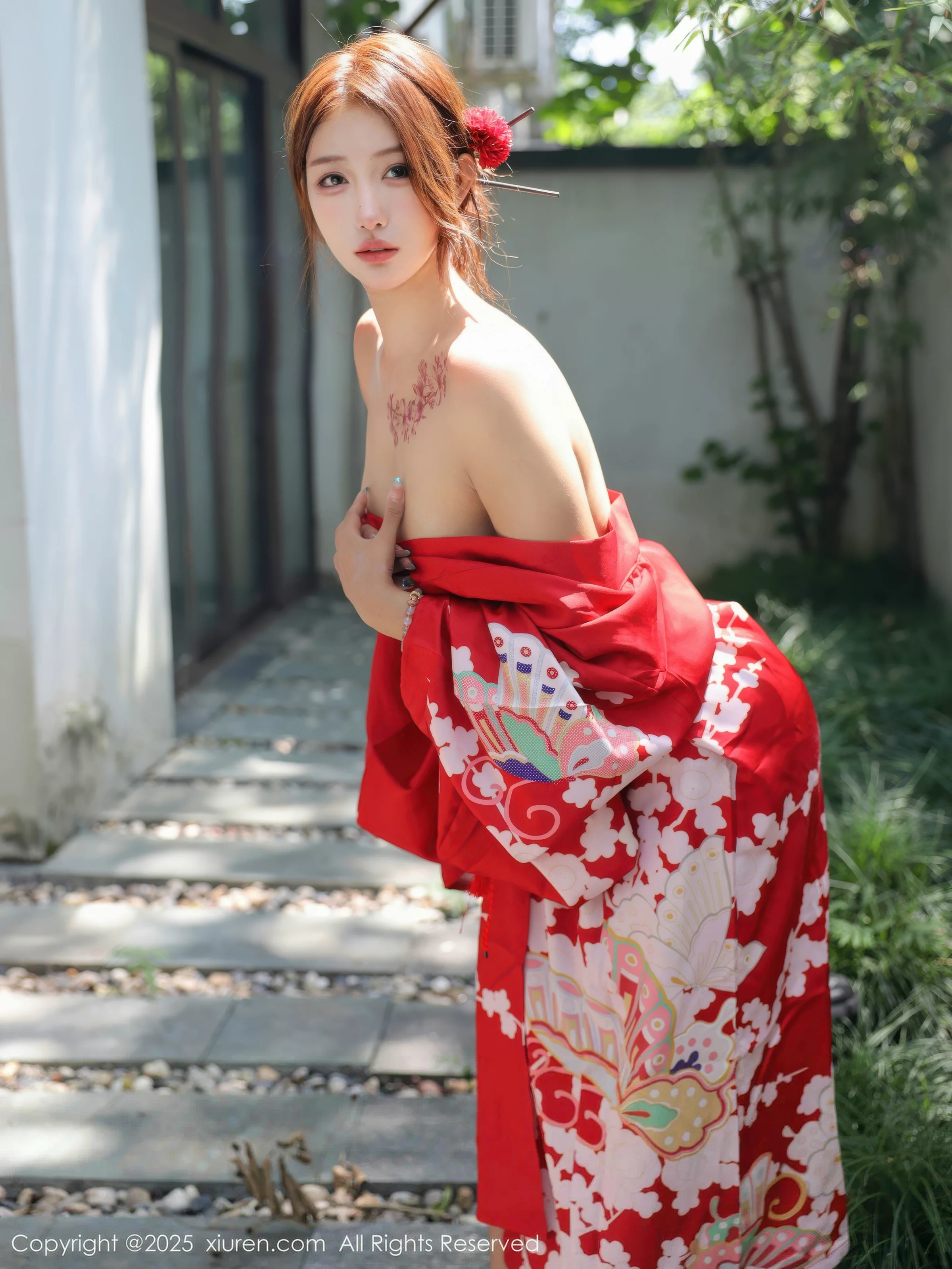 [XiuRen秀人网]第10683期金允希写真 [80P]-062