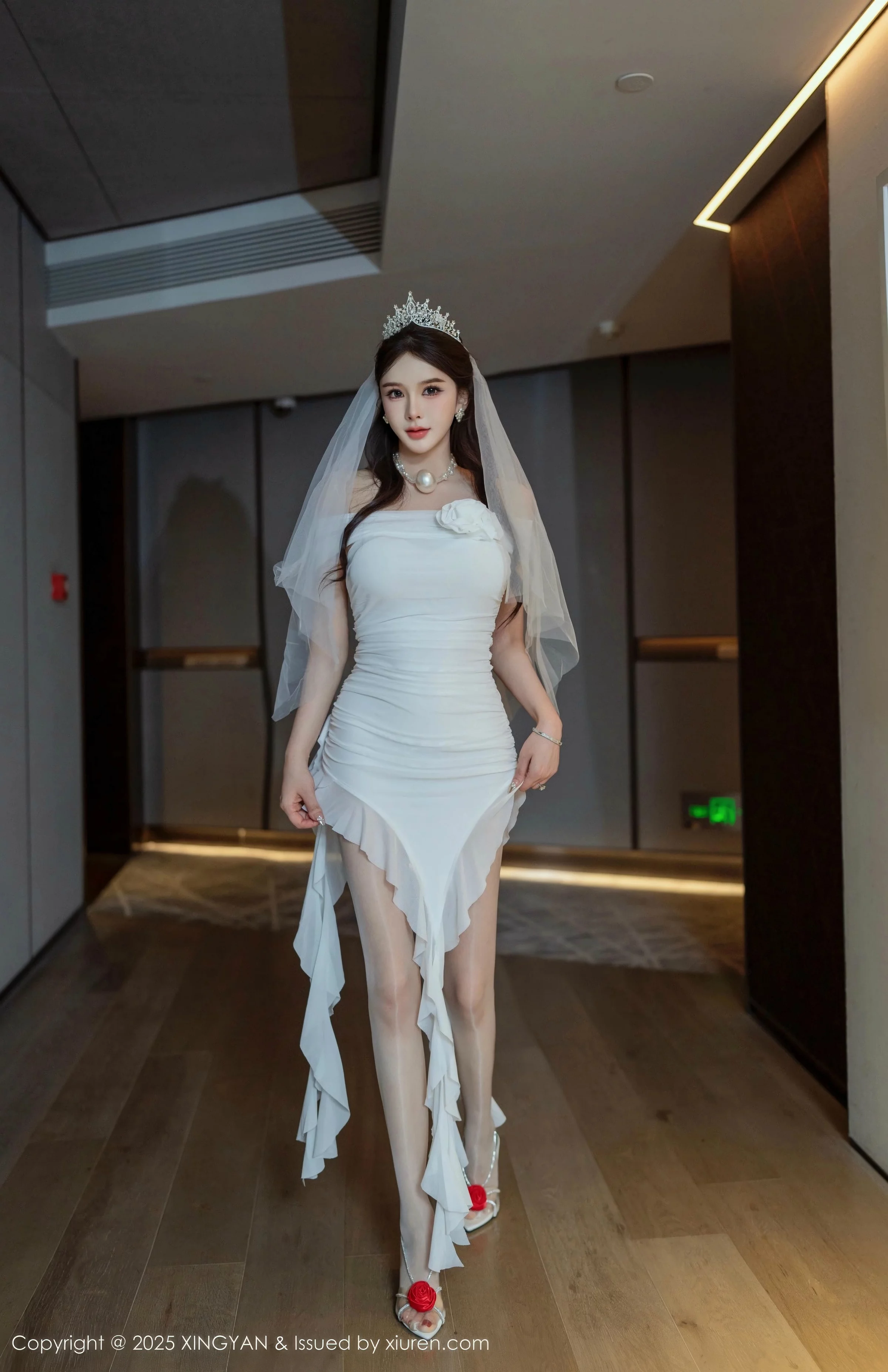 [XingYan星颜社]第388期李丽莎写真 [61P]-003