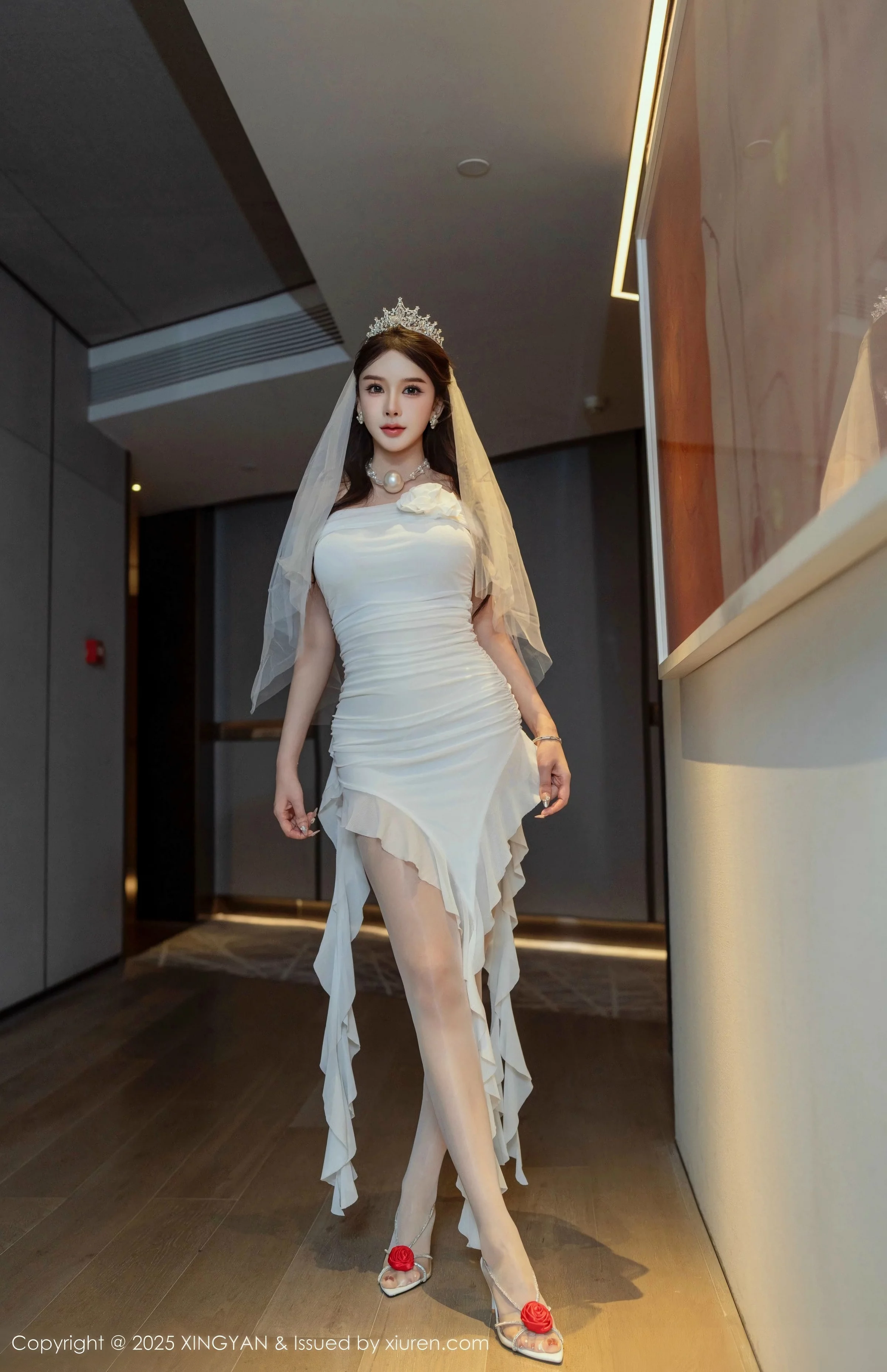 [XingYan星颜社]第388期李丽莎写真 [61P]-004