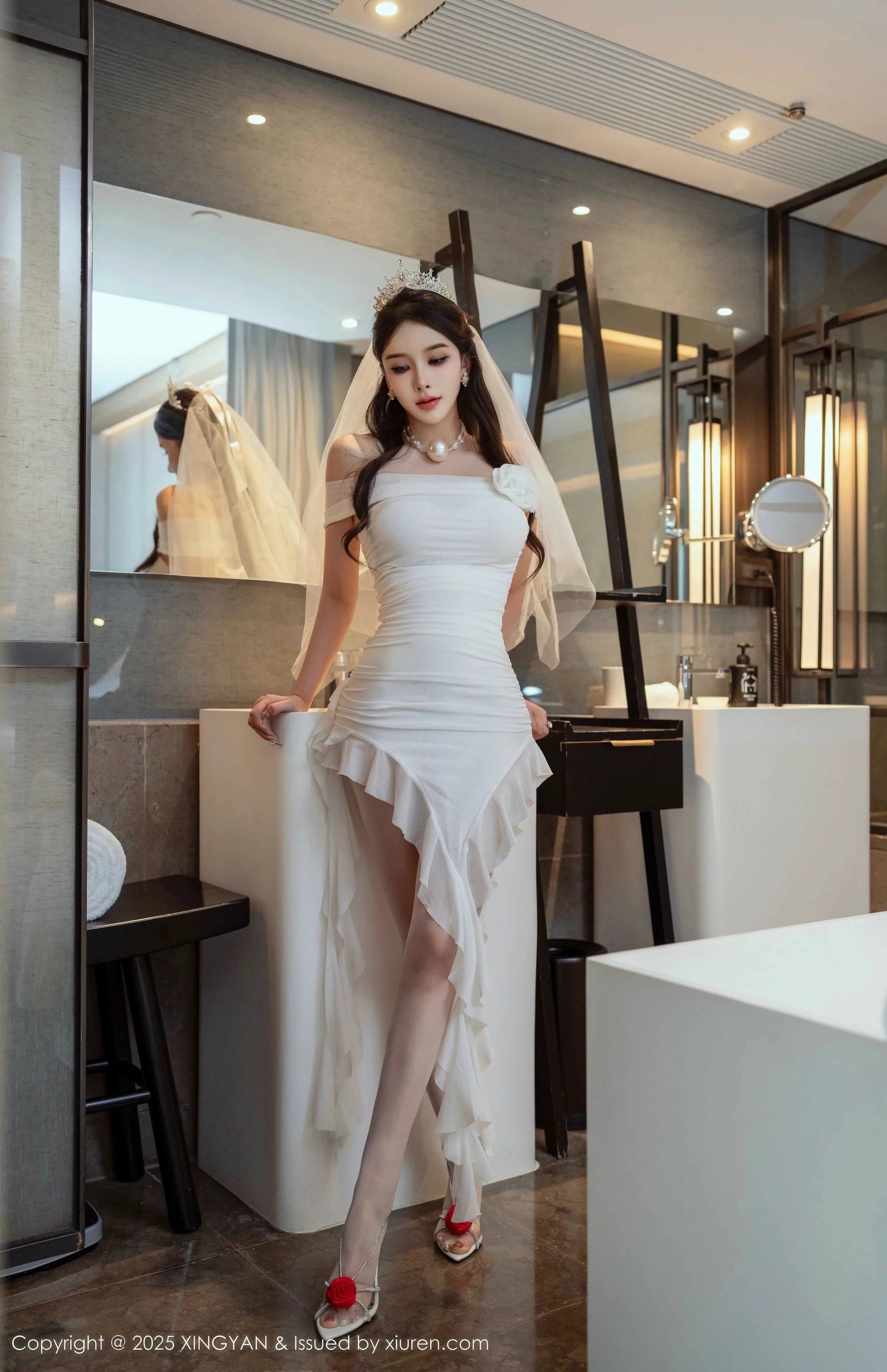 [XingYan星颜社]第388期李丽莎写真 [61P]-006