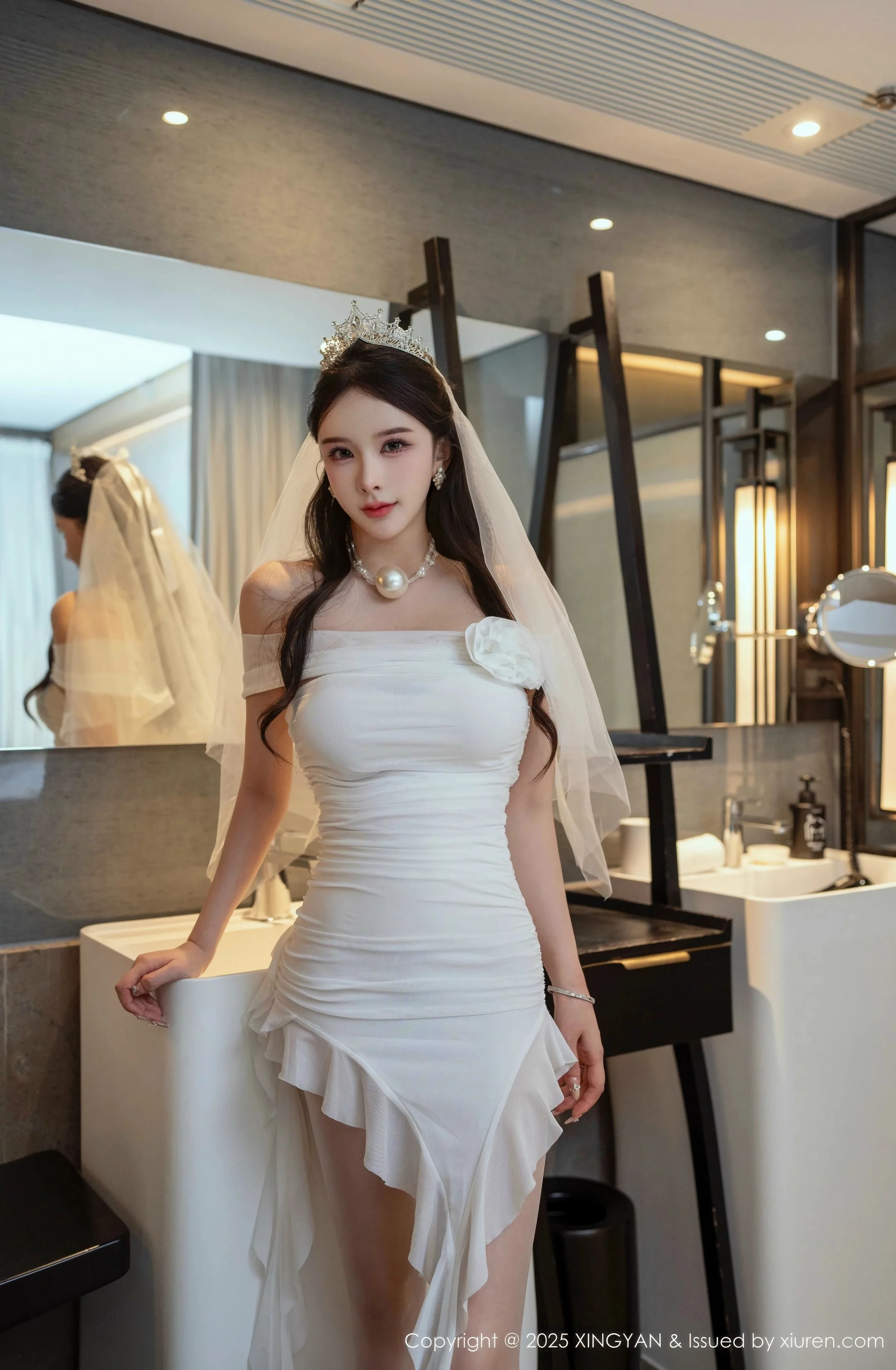 [XingYan星颜社]第388期李丽莎写真 [61P]-005