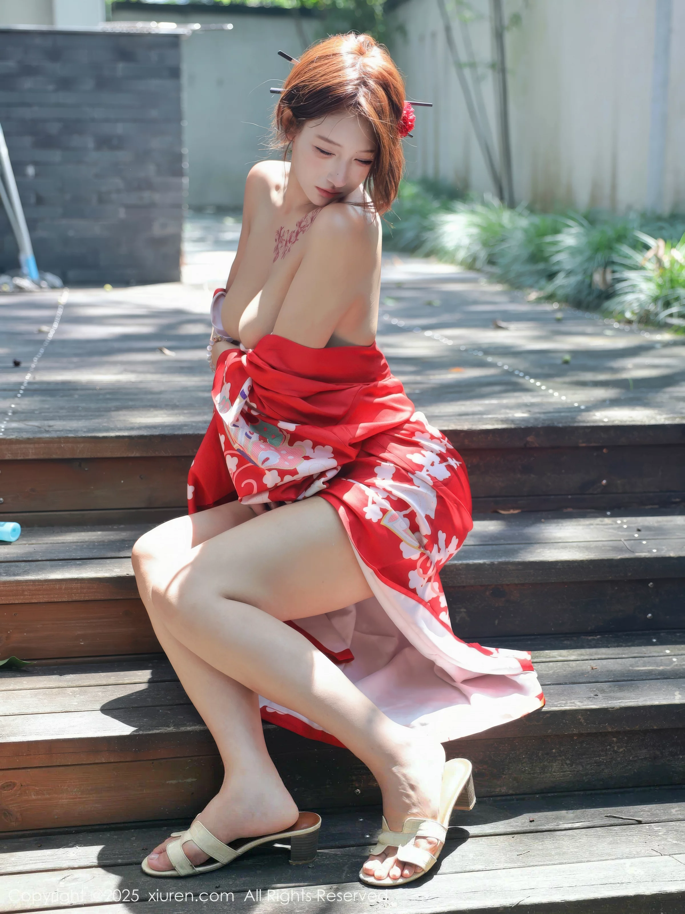 [XiuRen秀人网]第10683期金允希写真 [80P]-047