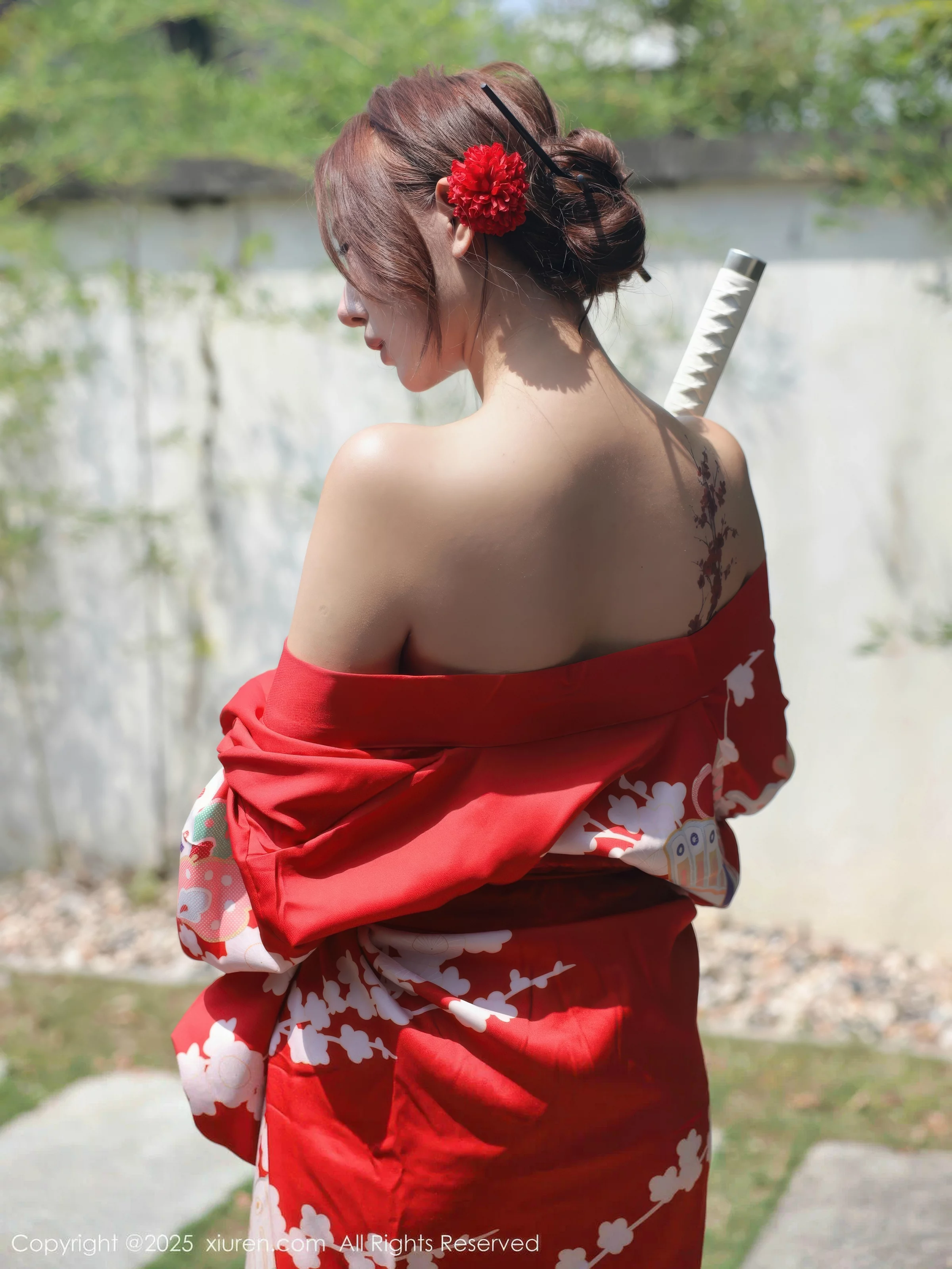 [XiuRen秀人网]第10683期金允希写真 [80P]-005