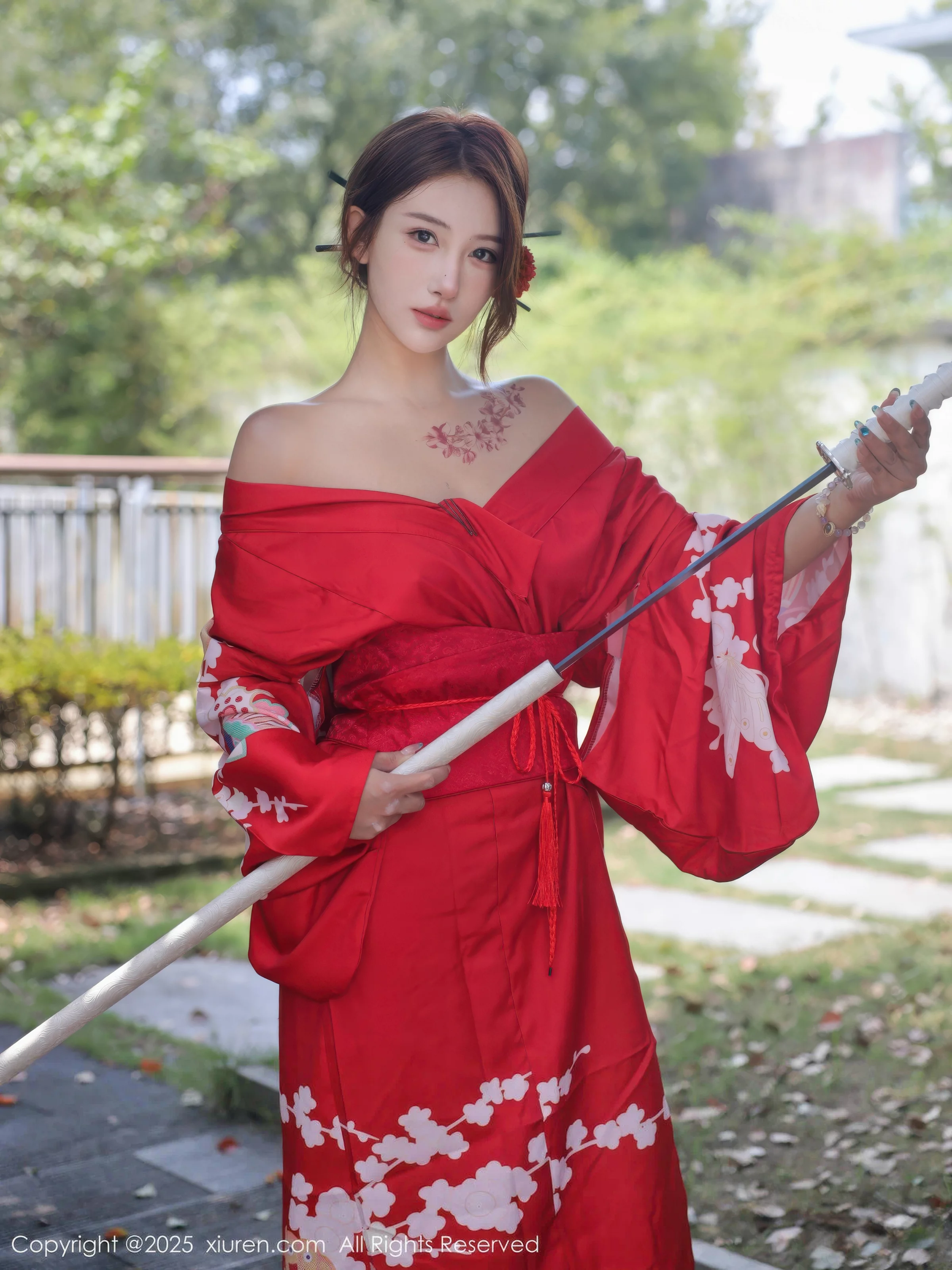 [XiuRen秀人网]第10683期金允希写真 [80P]-004