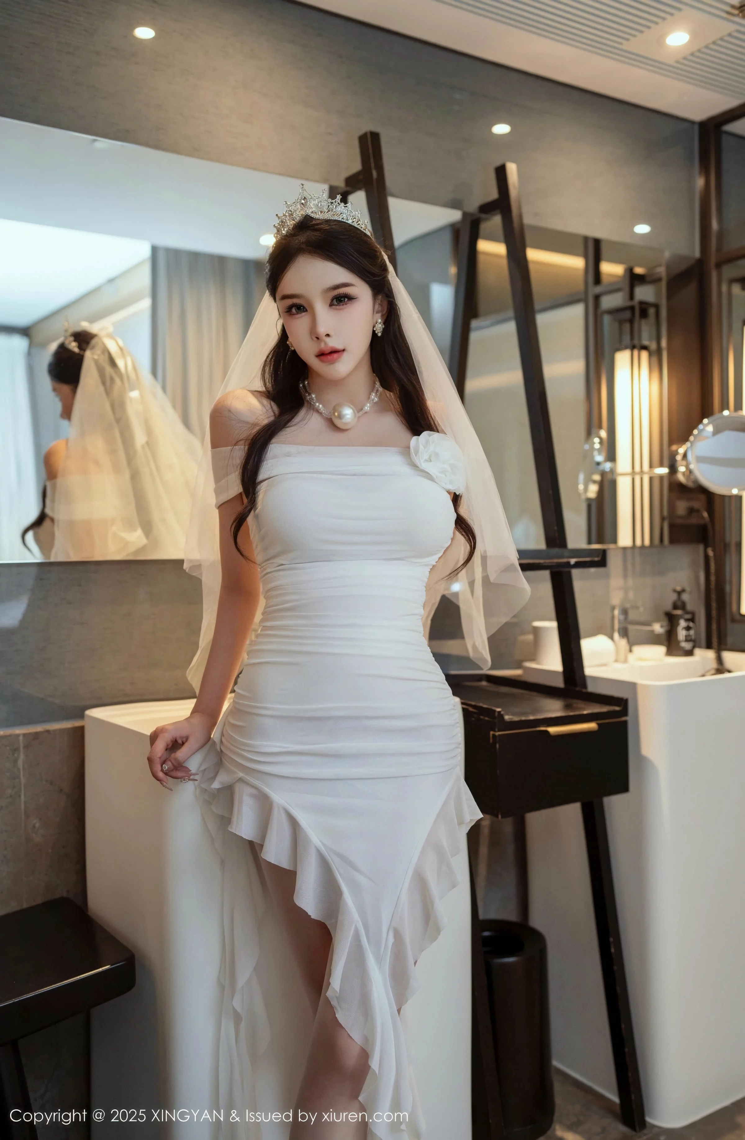 [XingYan星颜社]第388期李丽莎写真 [61P]-007