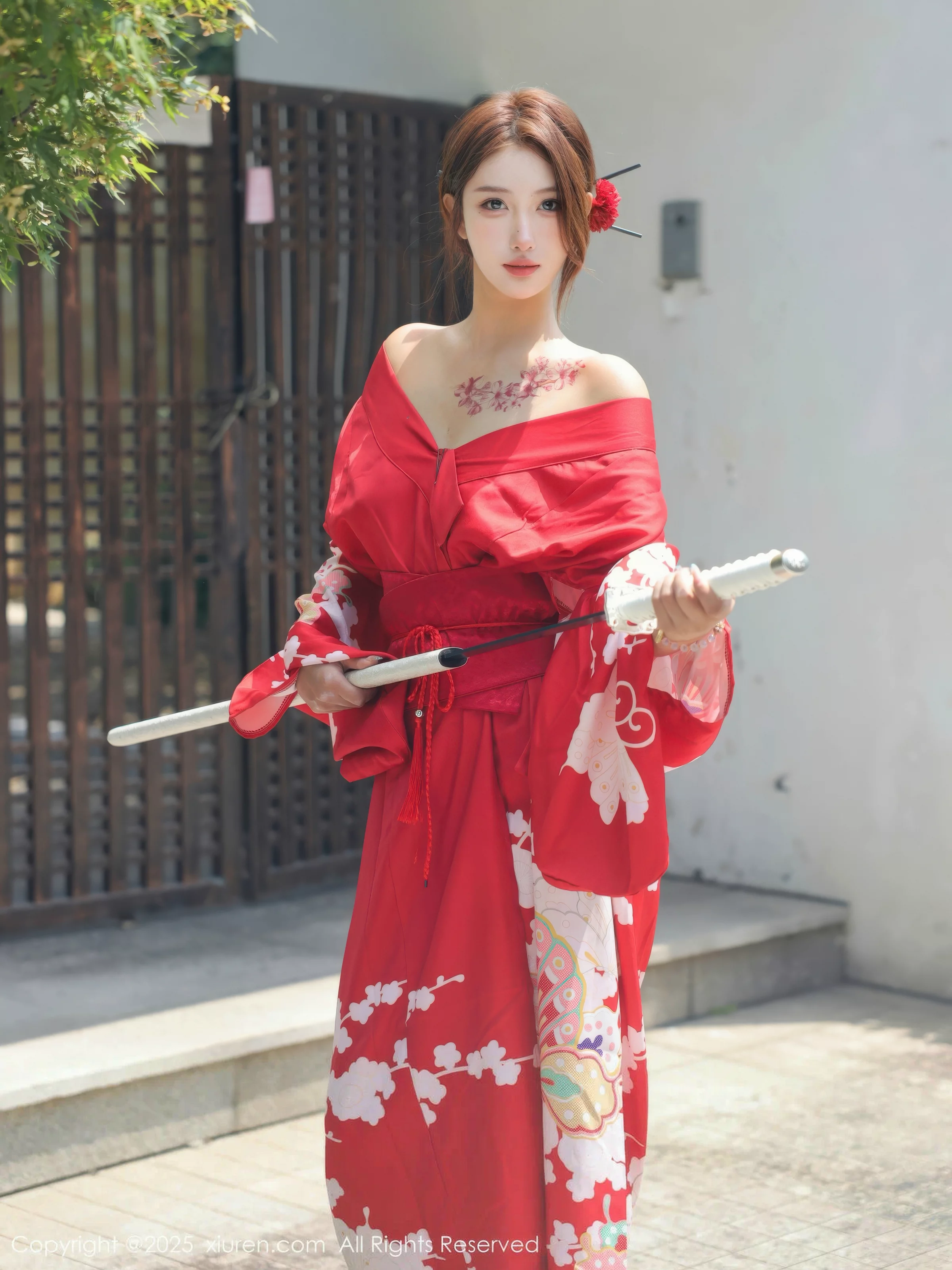 [XiuRen秀人网]第10683期金允希写真 [80P]-001