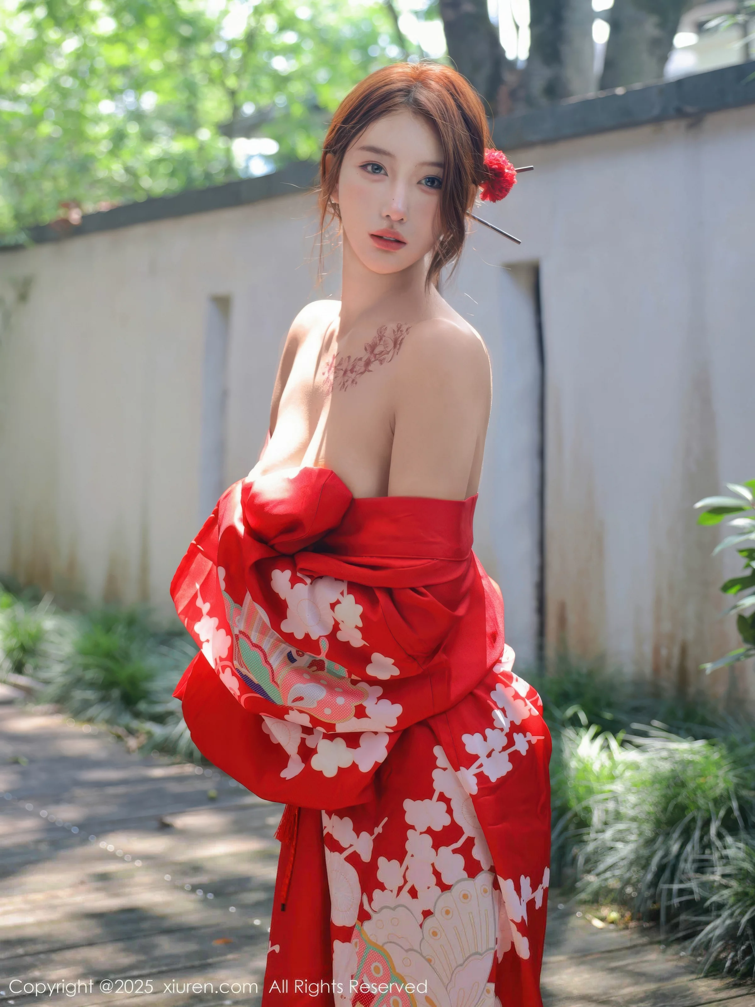 [XiuRen秀人网]第10683期金允希写真 [80P]-031