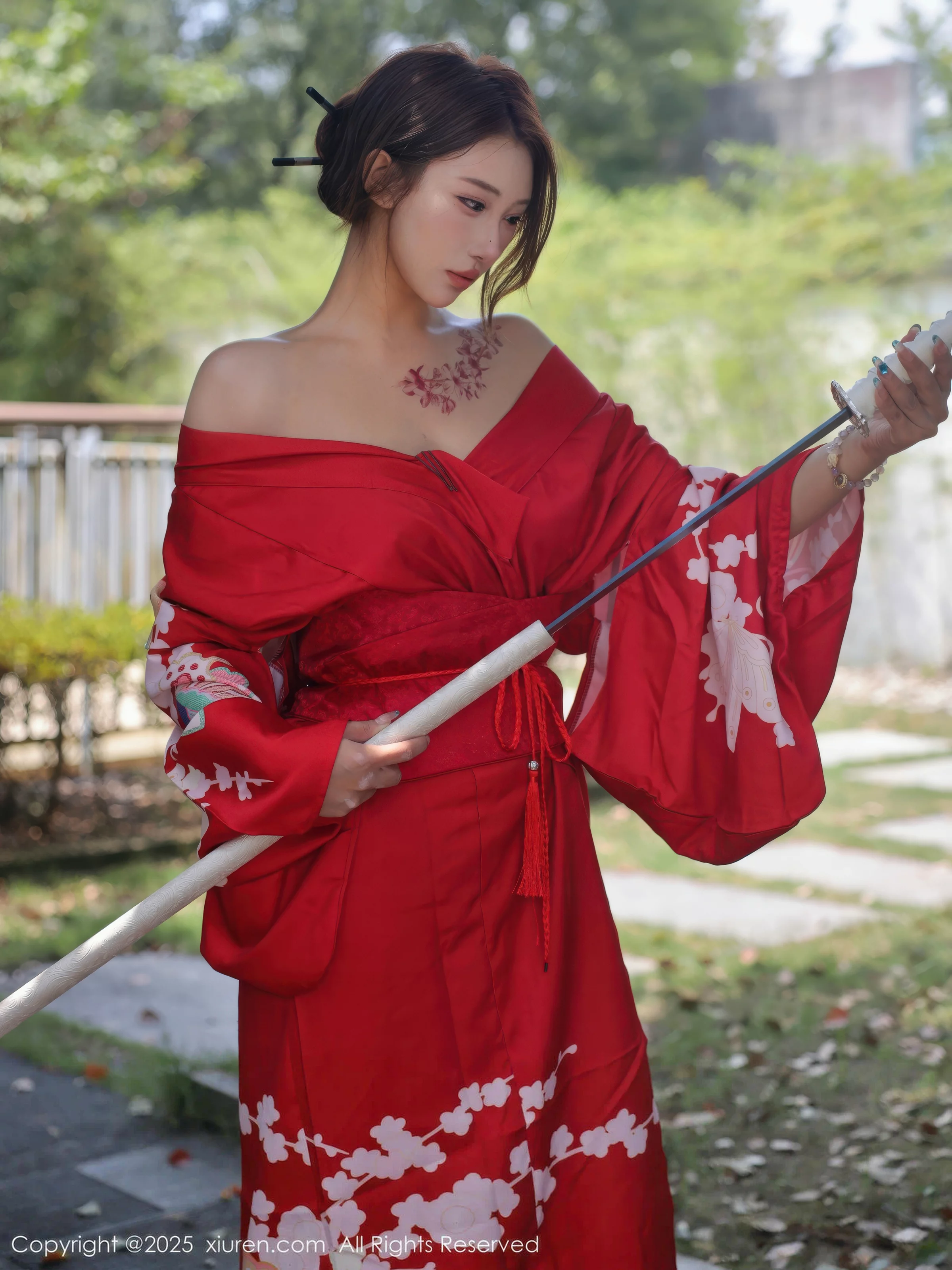 [XiuRen秀人网]第10683期金允希写真 [80P]-003