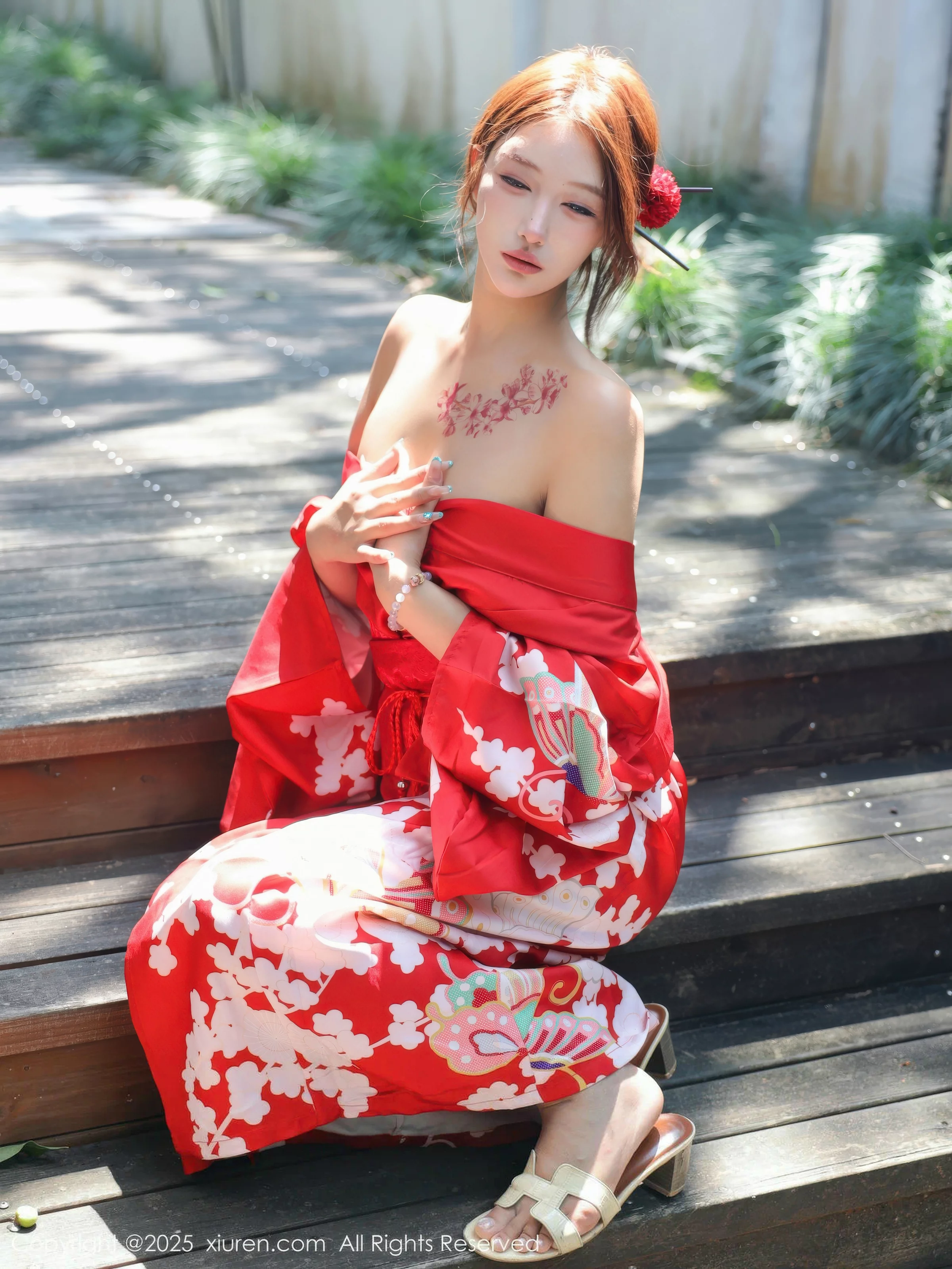 [XiuRen秀人网]第10683期金允希写真 [80P]-036