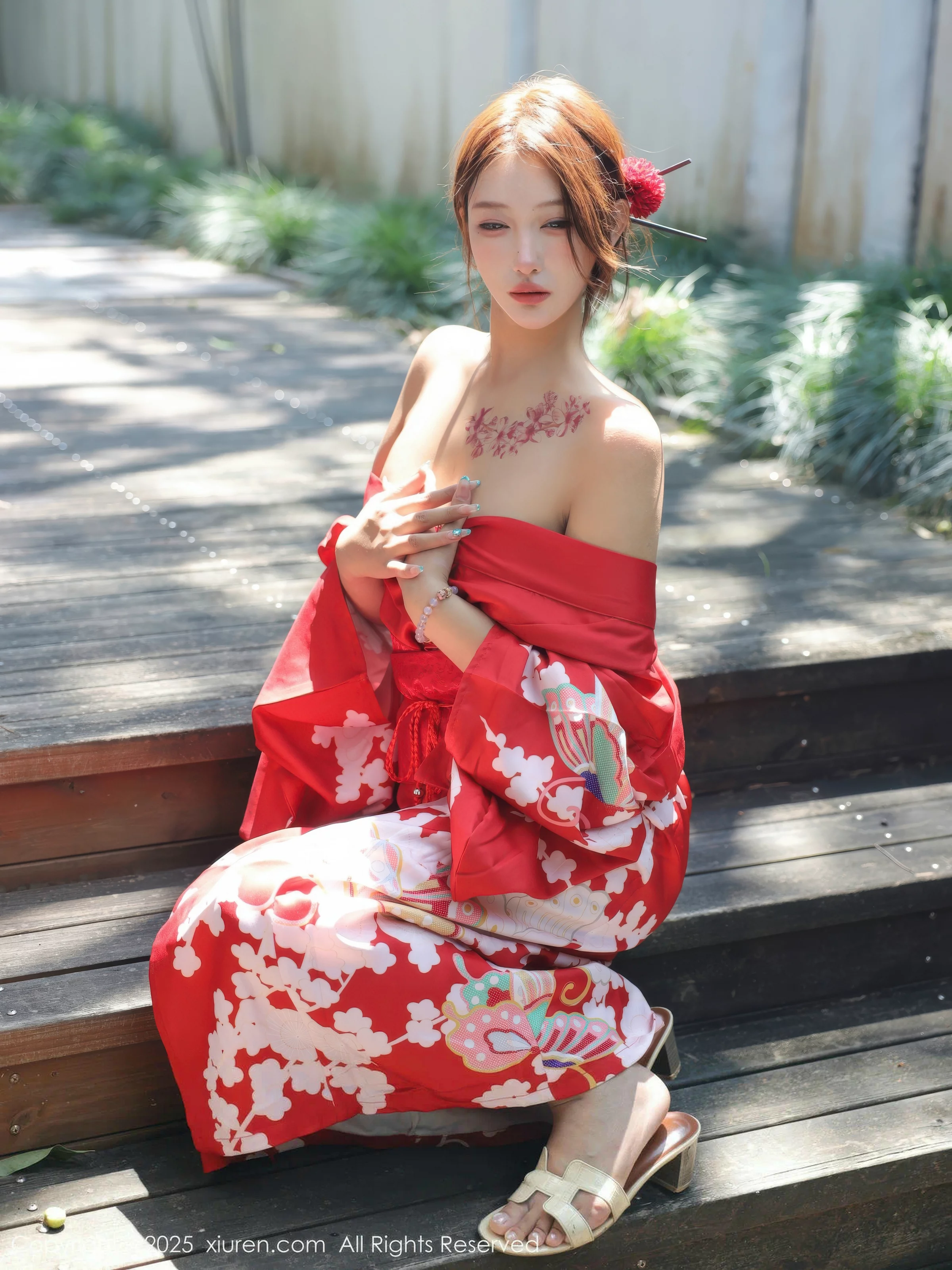 [XiuRen秀人网]第10683期金允希写真 [80P]-037