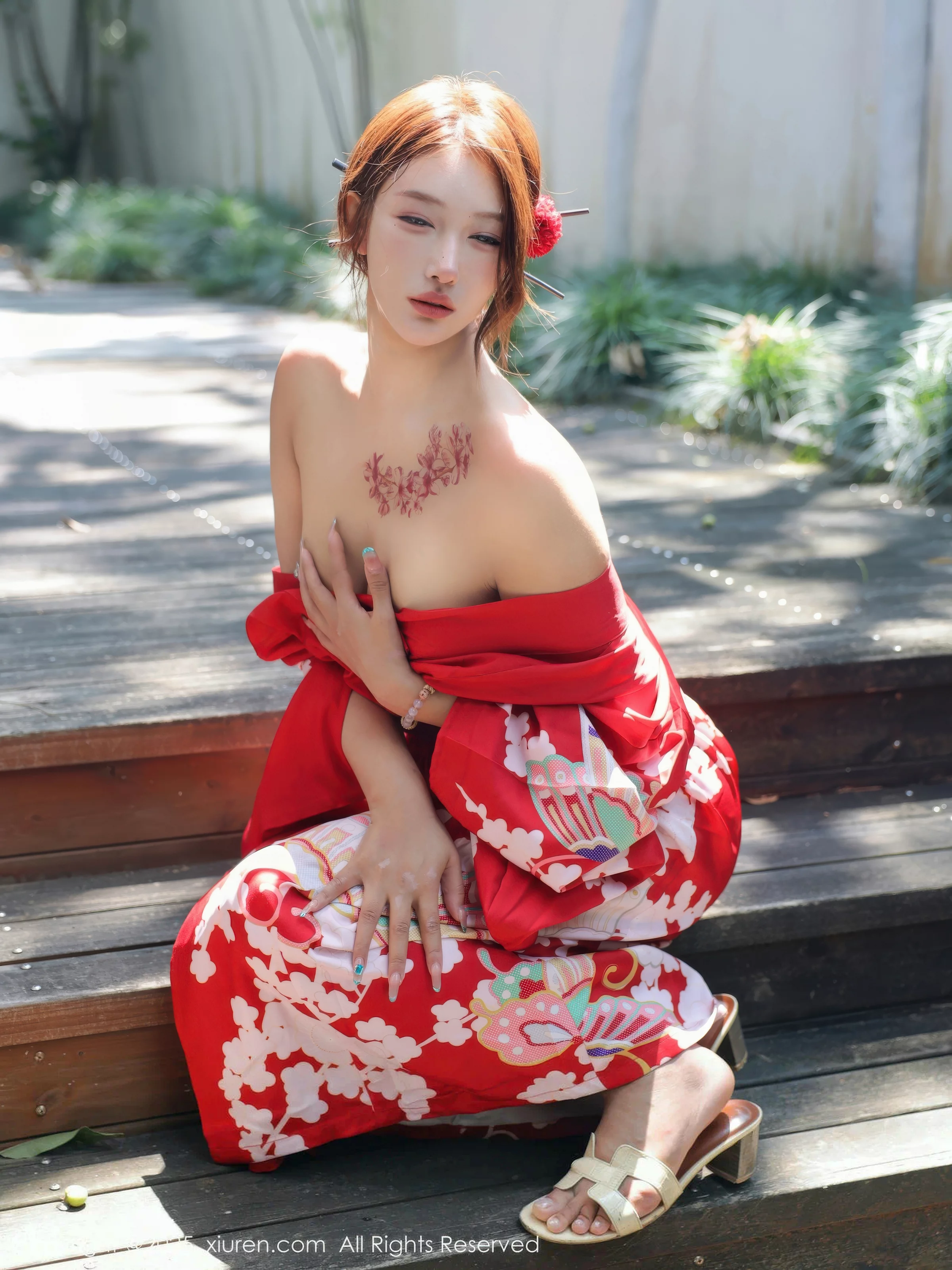 [XiuRen秀人网]第10683期金允希写真 [80P]-038