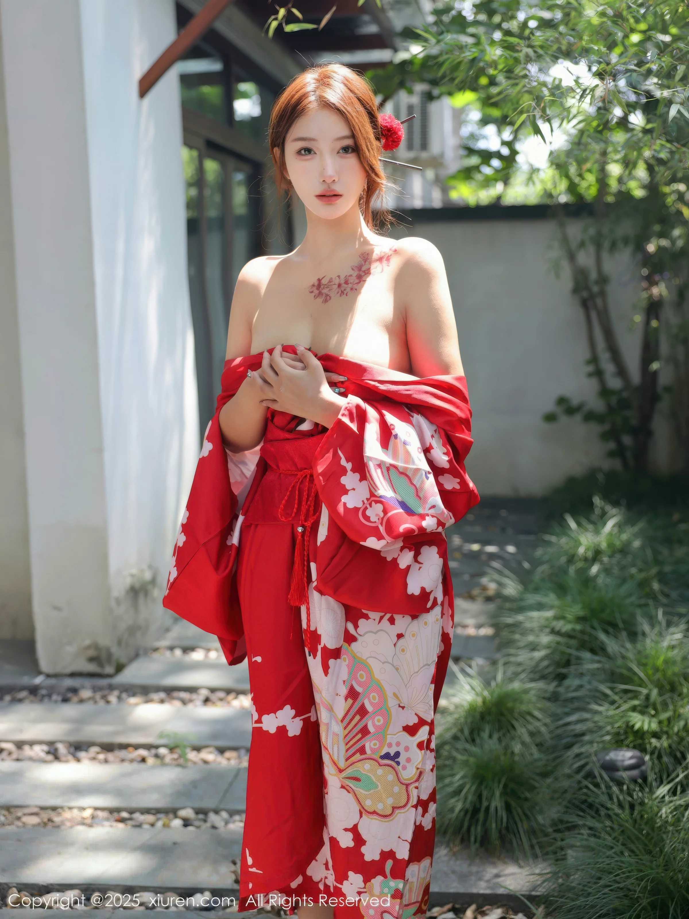 [XiuRen秀人网]第10683期金允希写真 [80P]-061