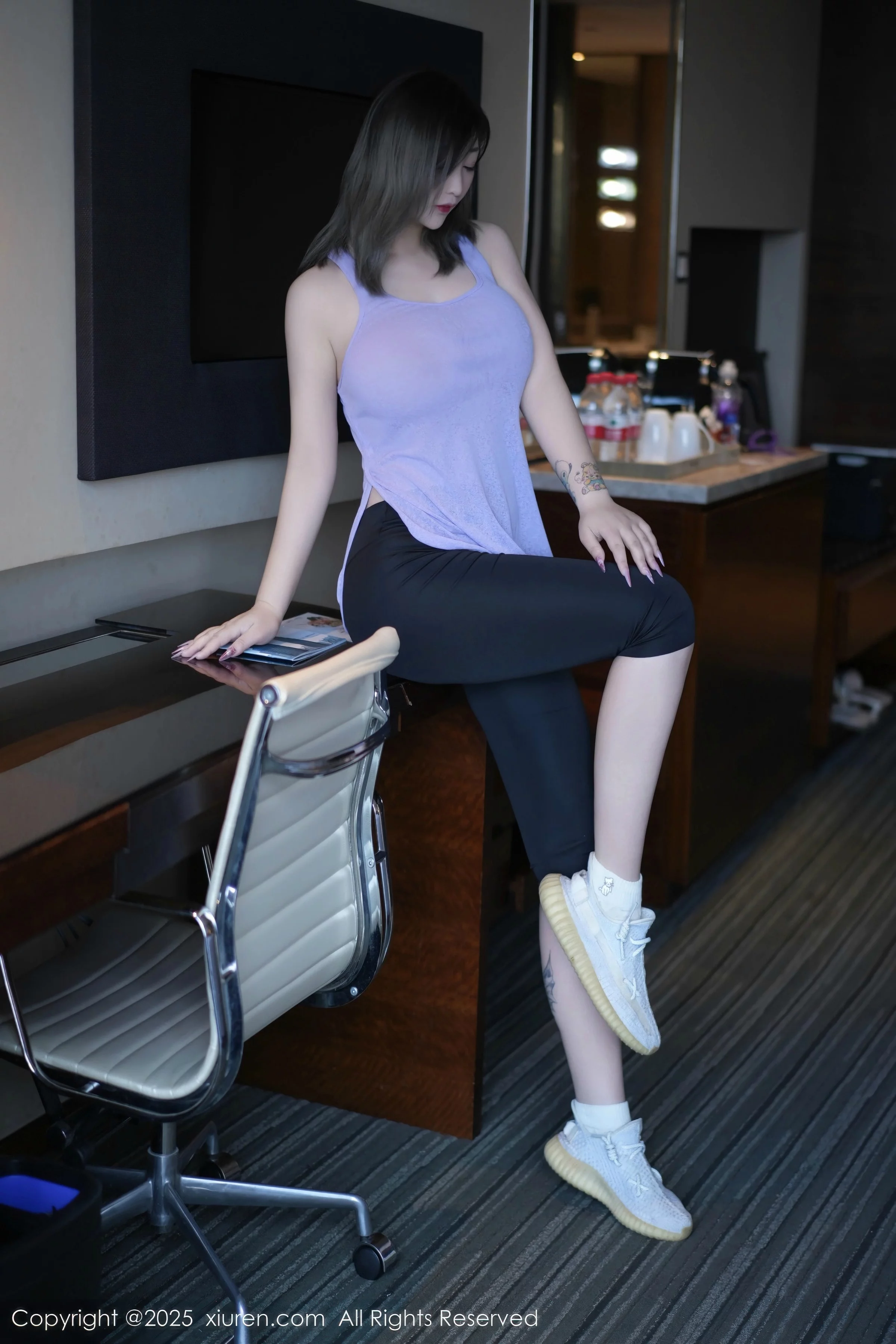 [XiuRen秀人网]第10682期妲己写真 [85P]-007