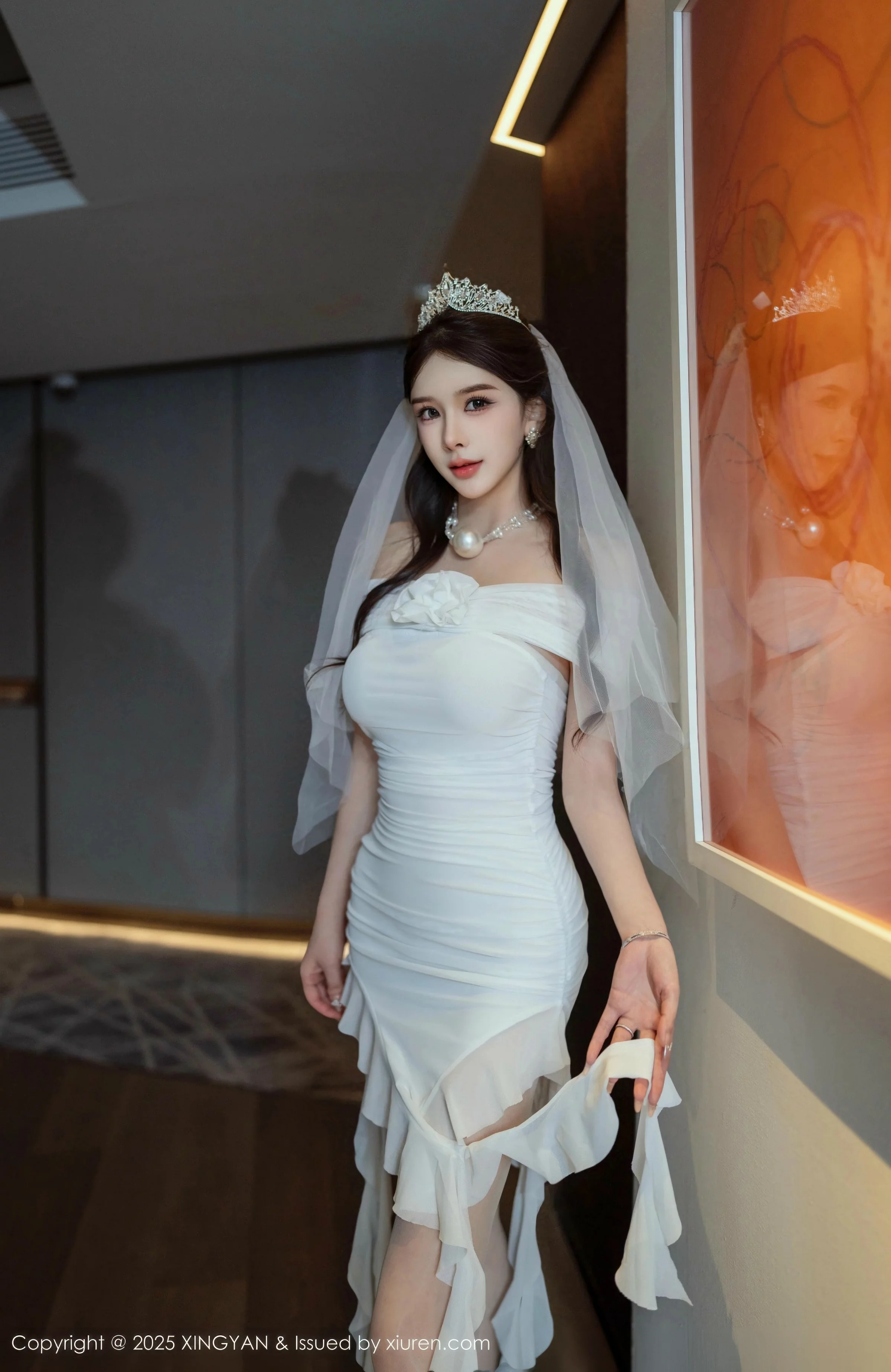 [XingYan星颜社]第388期李丽莎写真 [61P]-002