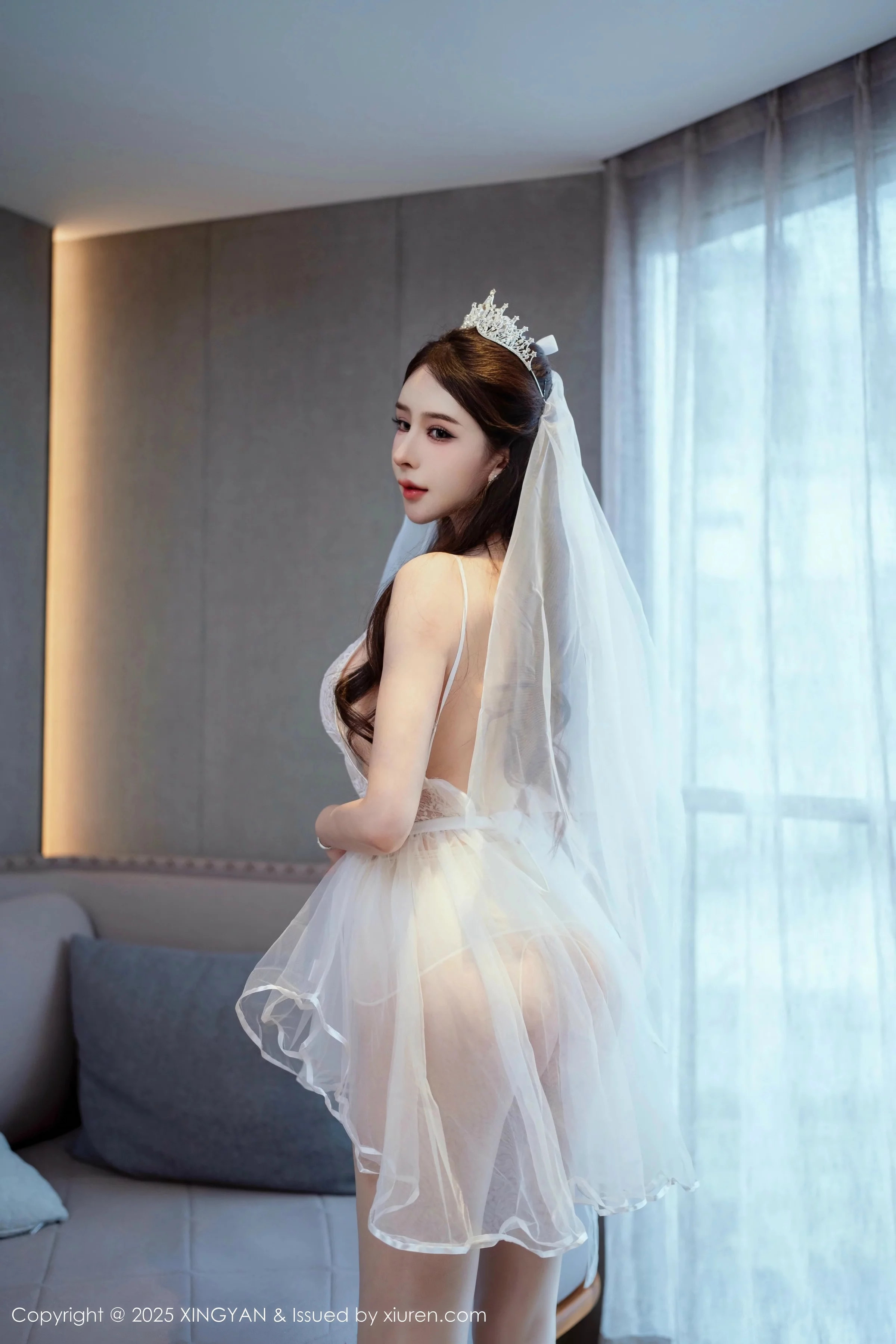 [XingYan星颜社]第388期李丽莎写真 [61P]-012