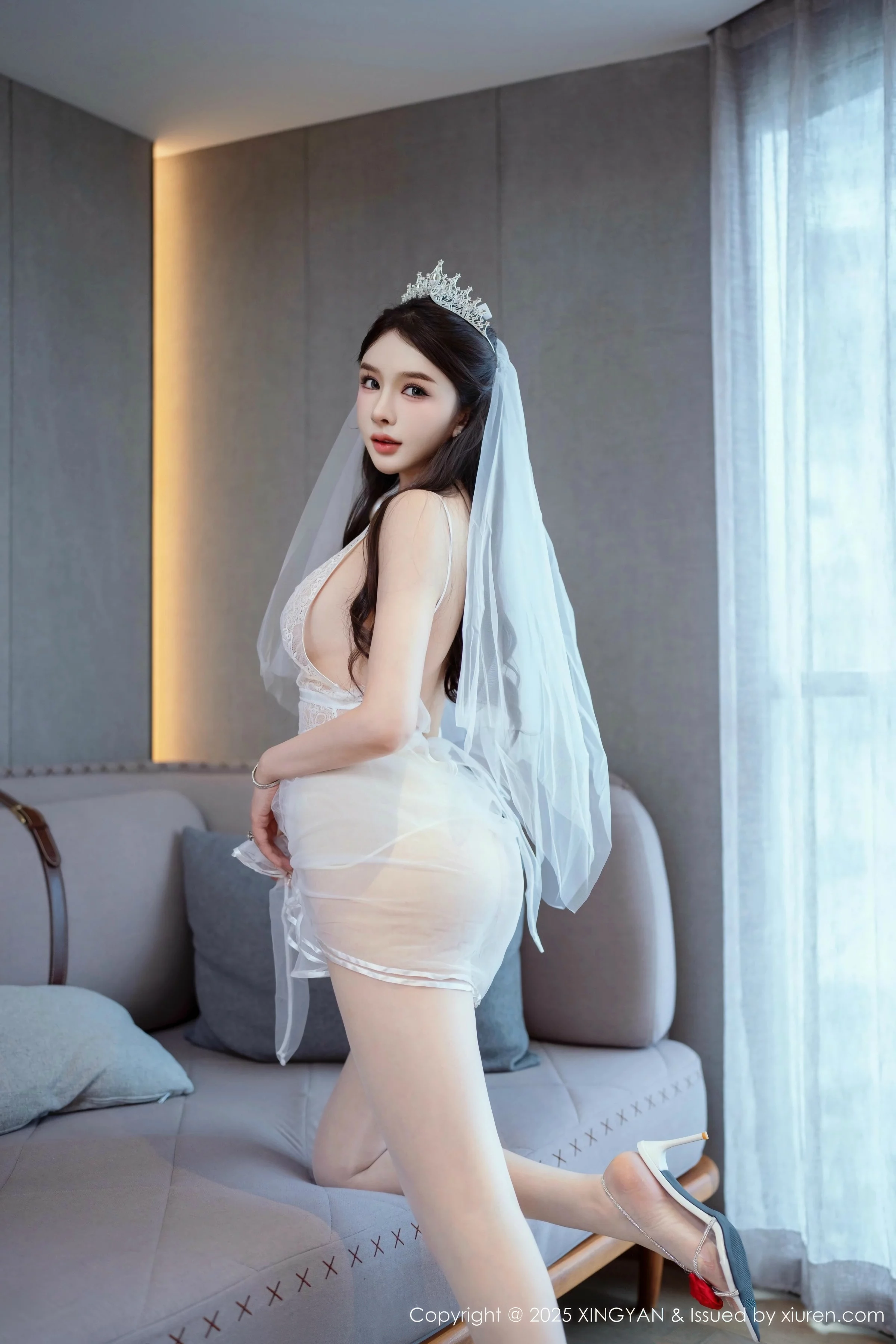 [XingYan星颜社]第388期李丽莎写真 [61P]-014