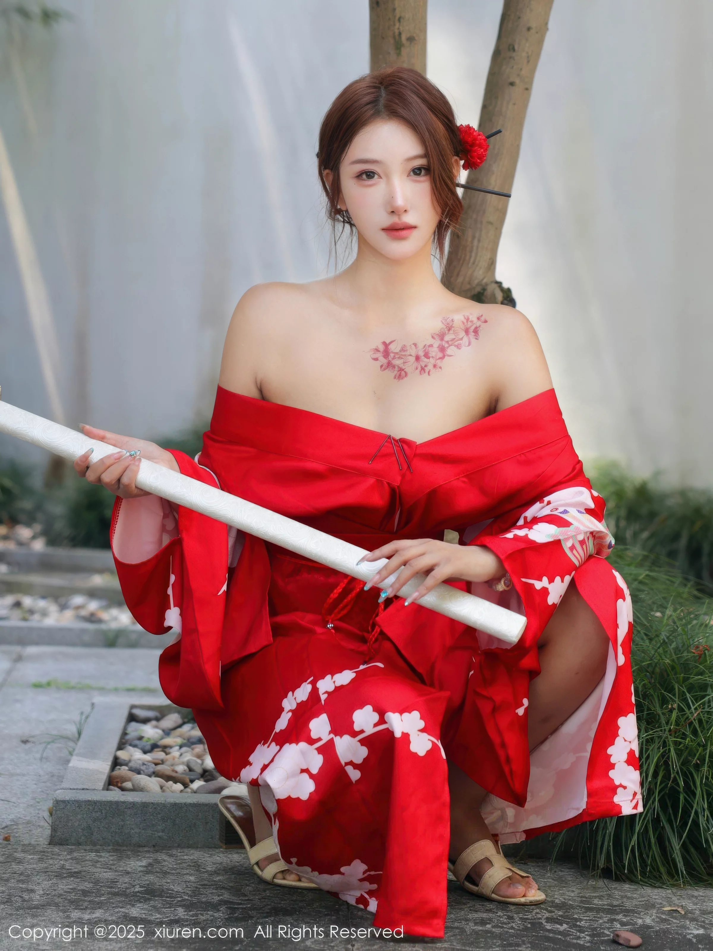 [XiuRen秀人网]第10683期金允希写真 [80P]-011