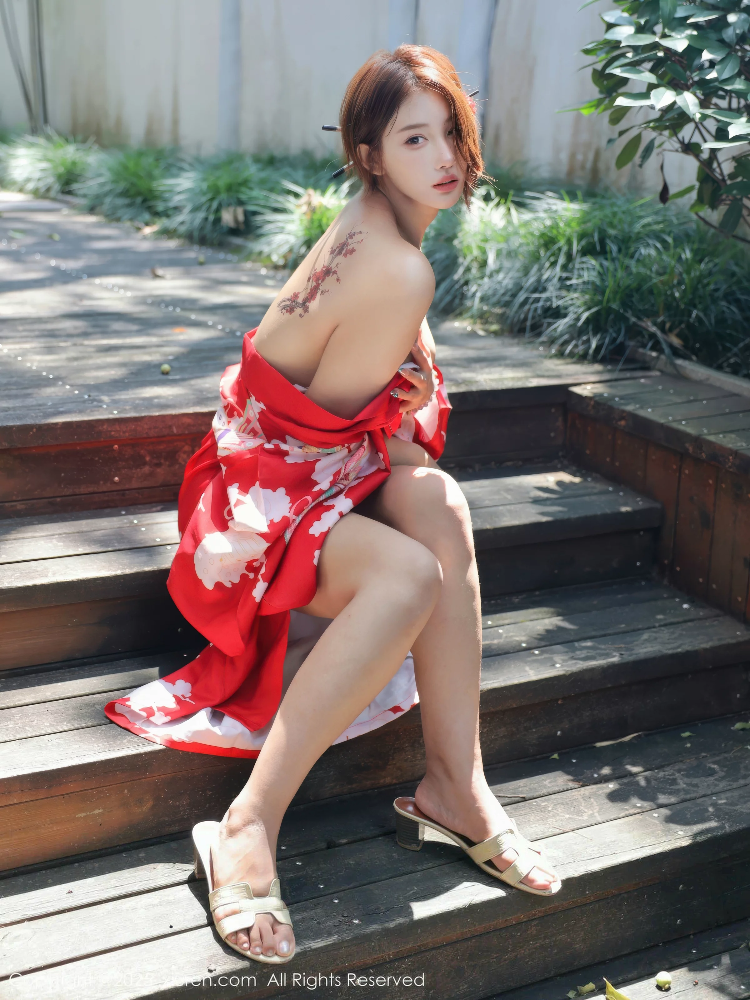 [XiuRen秀人网]第10683期金允希写真 [80P]-044