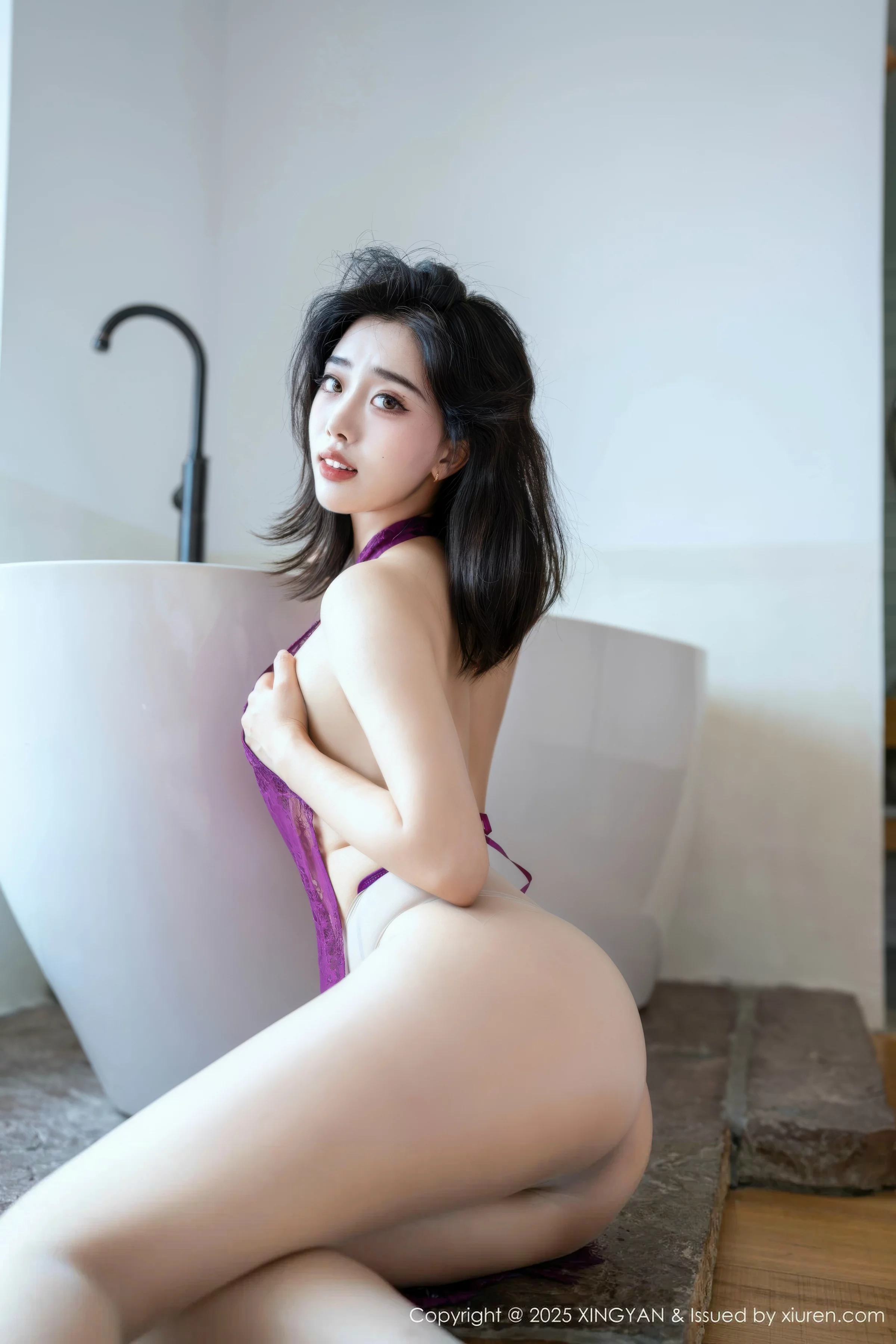 [XingYan星颜社]第389期阮福福写真 [81P]-045