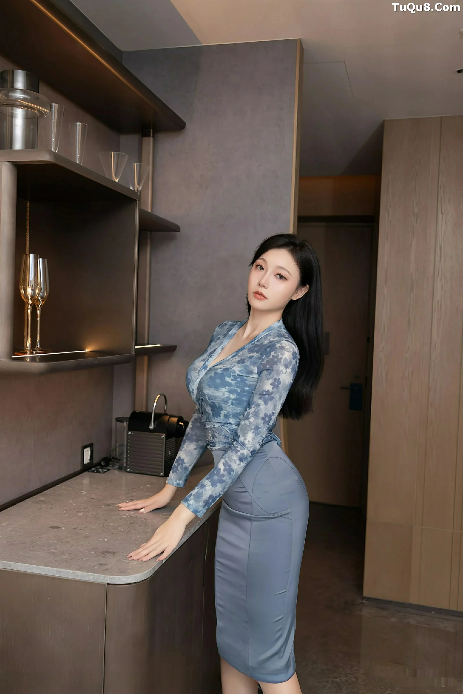[XiuRen秀人网]第10693期安然写真 [80P]-003