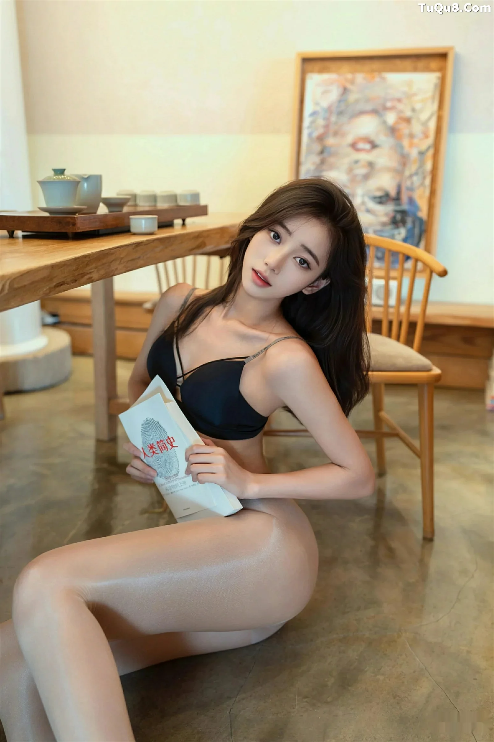 [XingYan星颜社]第390期时安安写真 [67P]-037