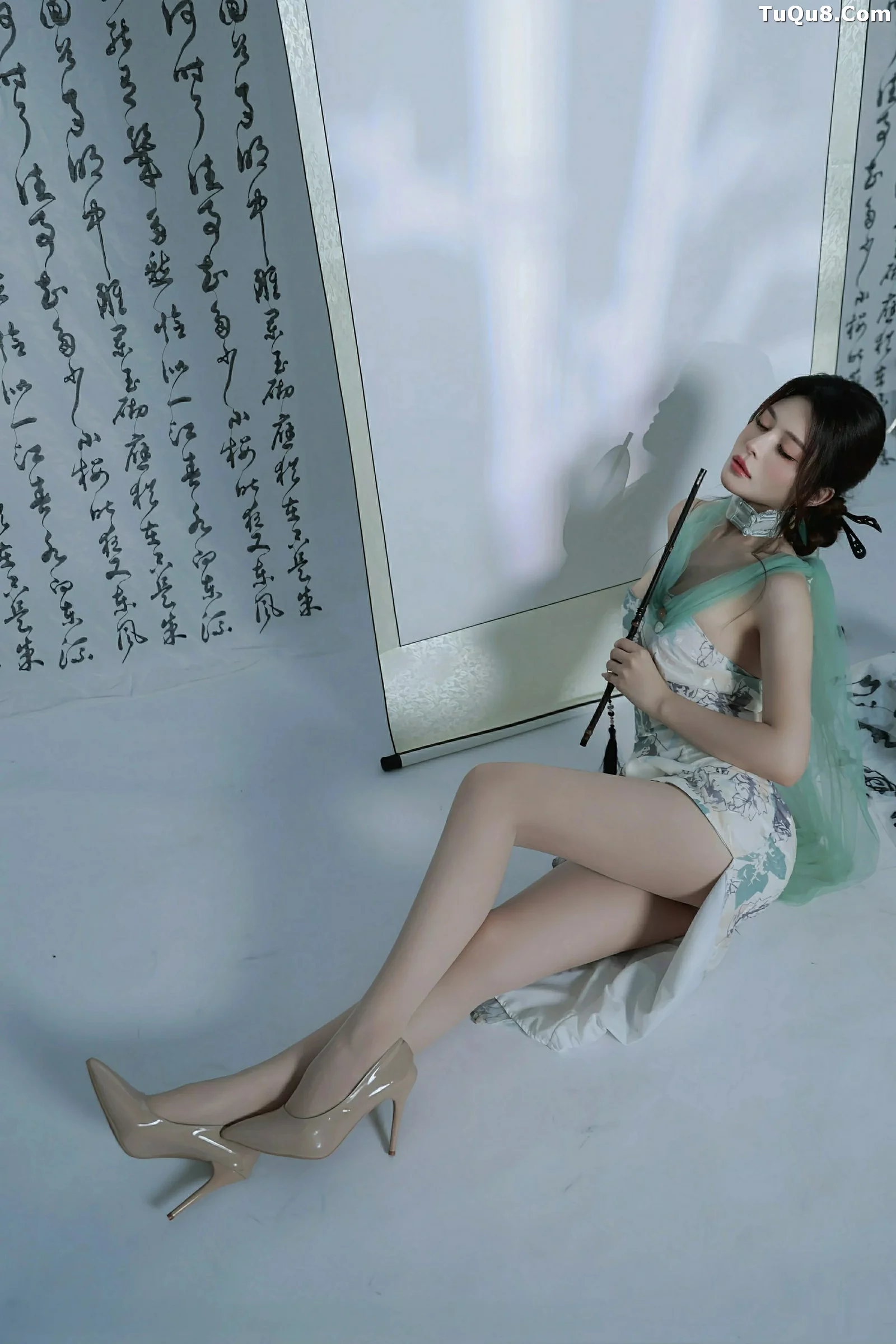 [XiuRen秀人网]第10694期阿依莎写真 [82P]-007