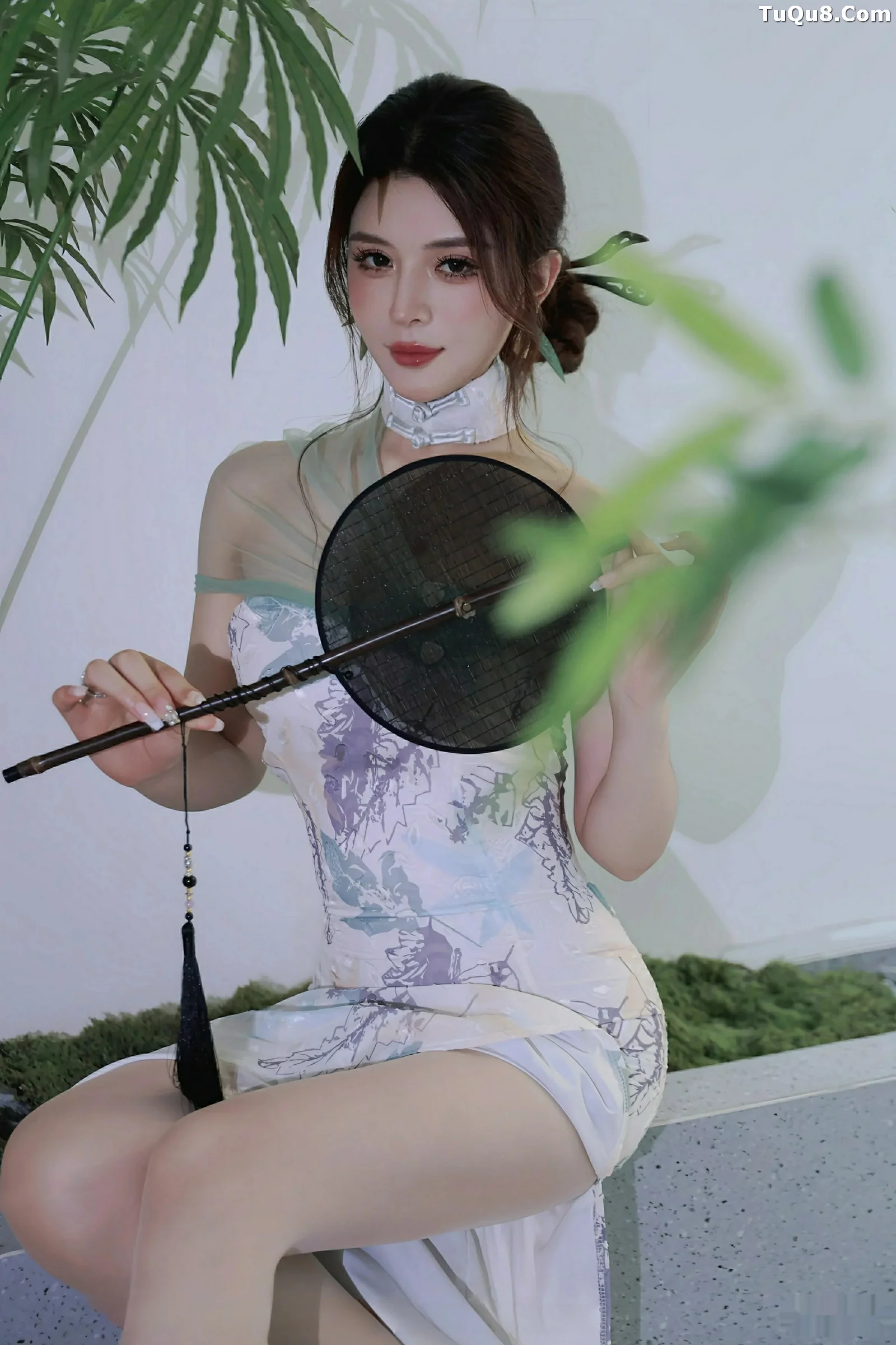 [XiuRen秀人网]第10694期阿依莎写真 [82P]-008