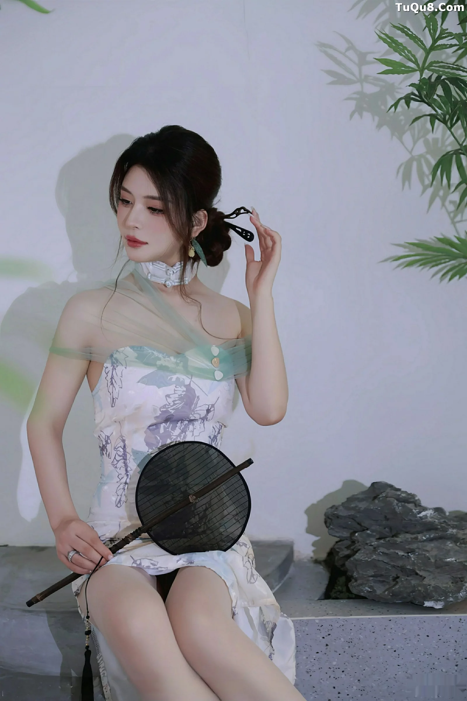 [XiuRen秀人网]第10694期阿依莎写真 [82P]-022
