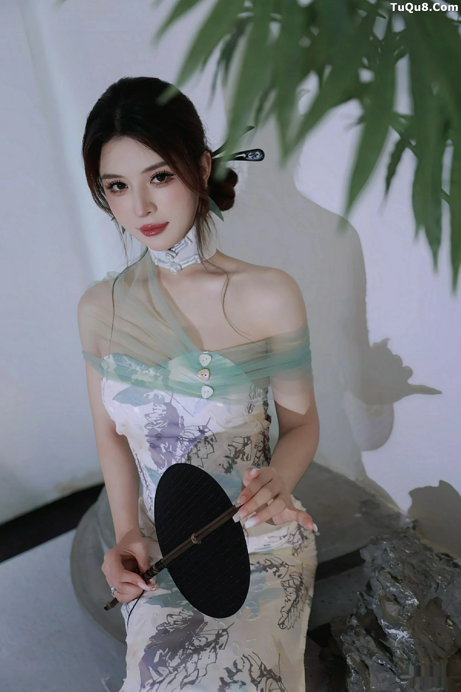 [XiuRen秀人网]第10694期阿依莎写真 [82P]-023