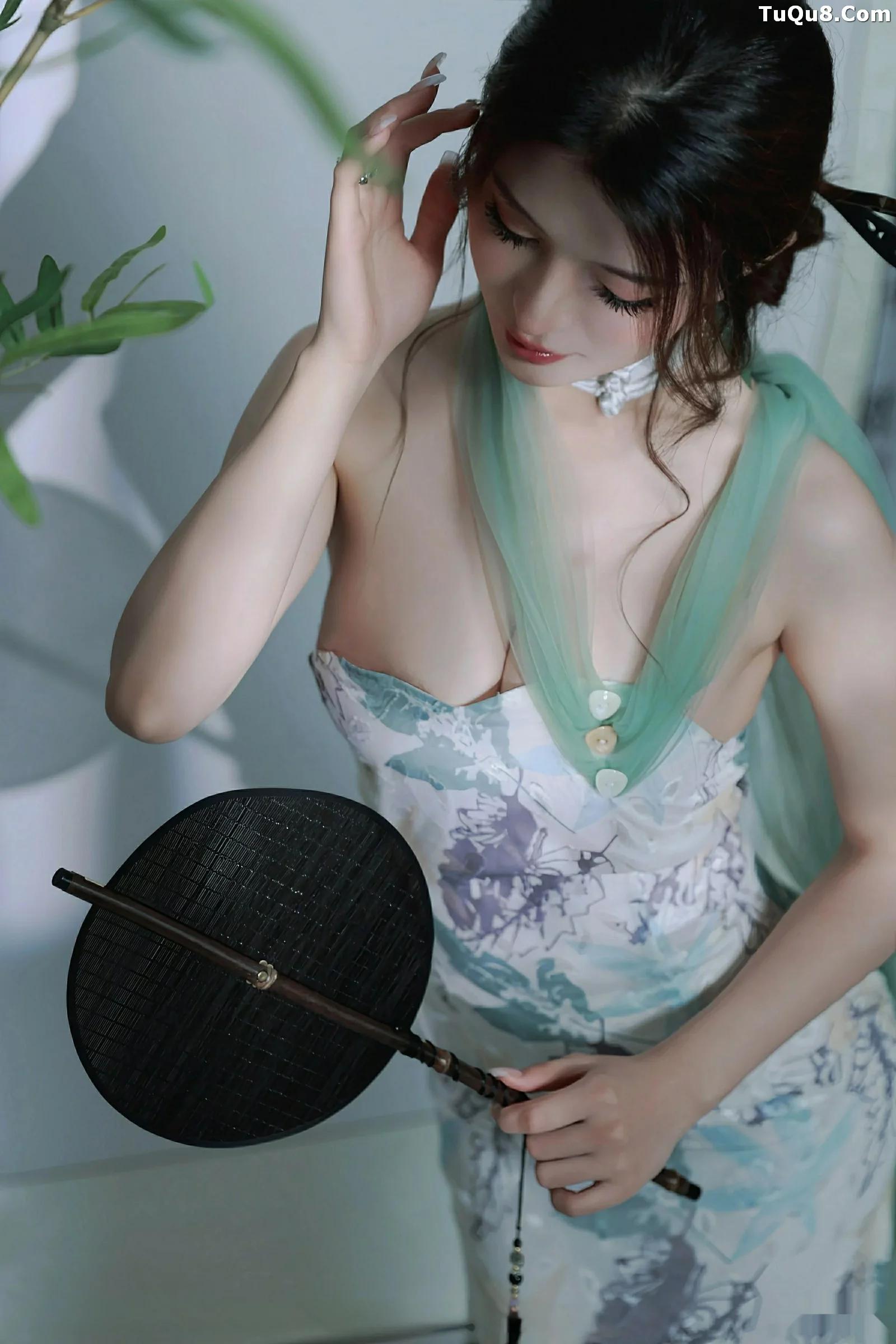 [XiuRen秀人网]第10694期阿依莎写真 [82P]-005