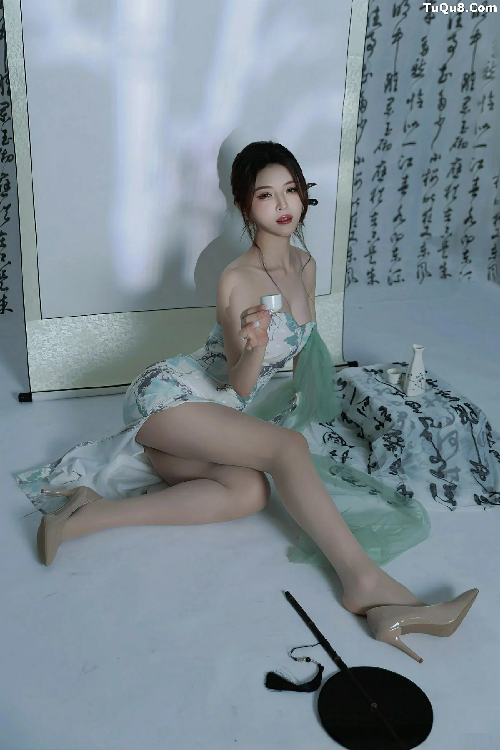 [XiuRen秀人网]第10694期阿依莎写真 [82P]-010