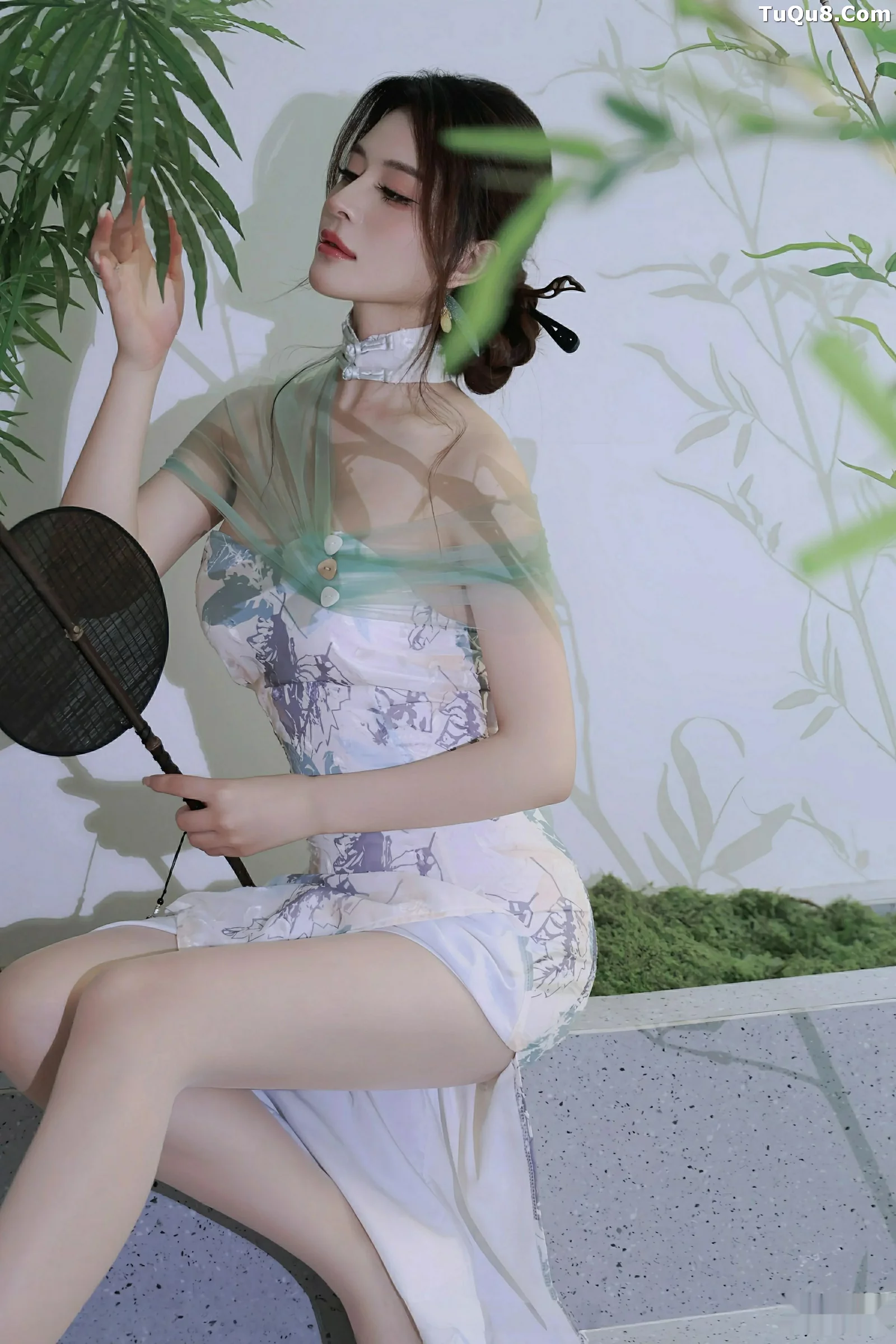 [XiuRen秀人网]第10694期阿依莎写真 [82P]-035
