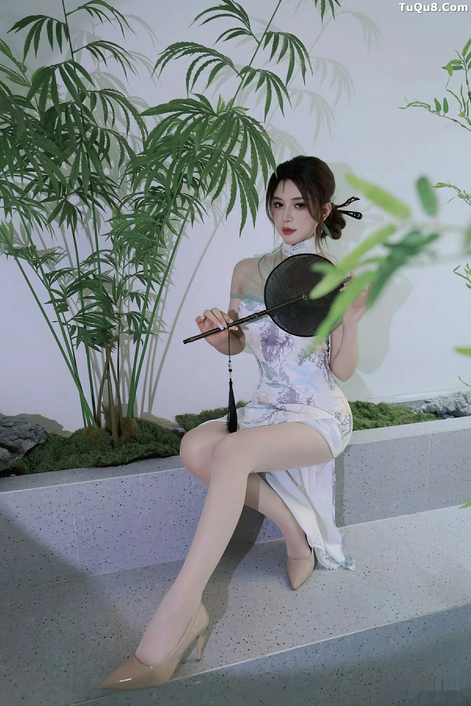[XiuRen秀人网]第10694期阿依莎写真 [82P]-018