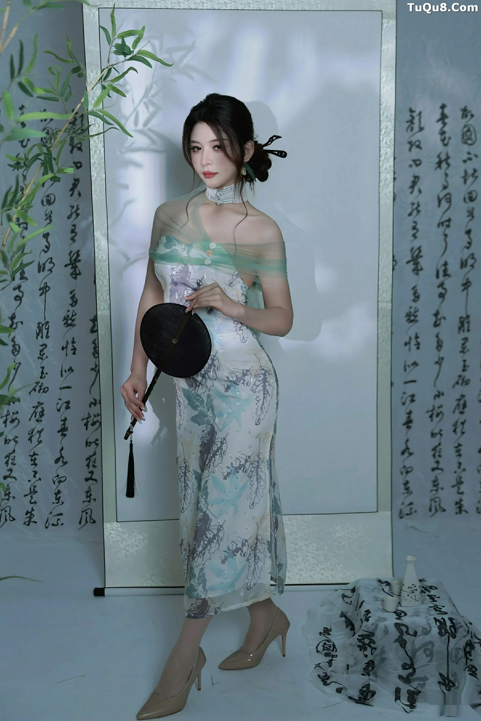 [XiuRen秀人网]第10694期阿依莎写真 [82P]-017