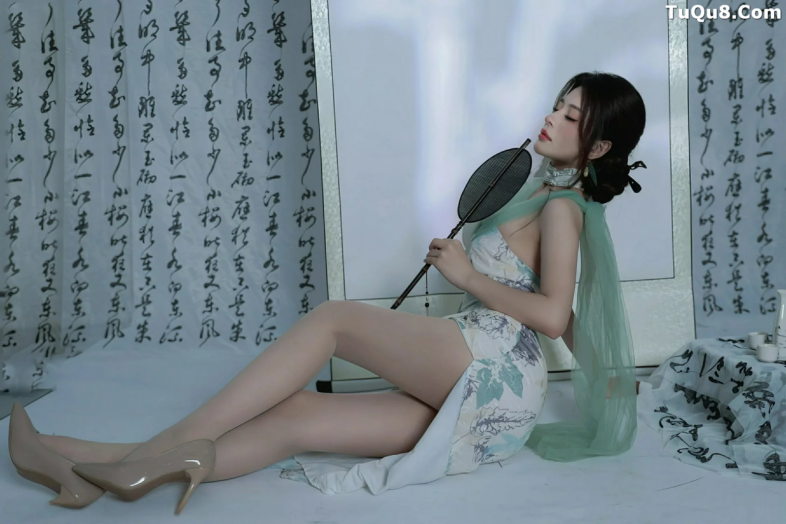 [XiuRen秀人网]第10694期阿依莎写真 [82P]-016