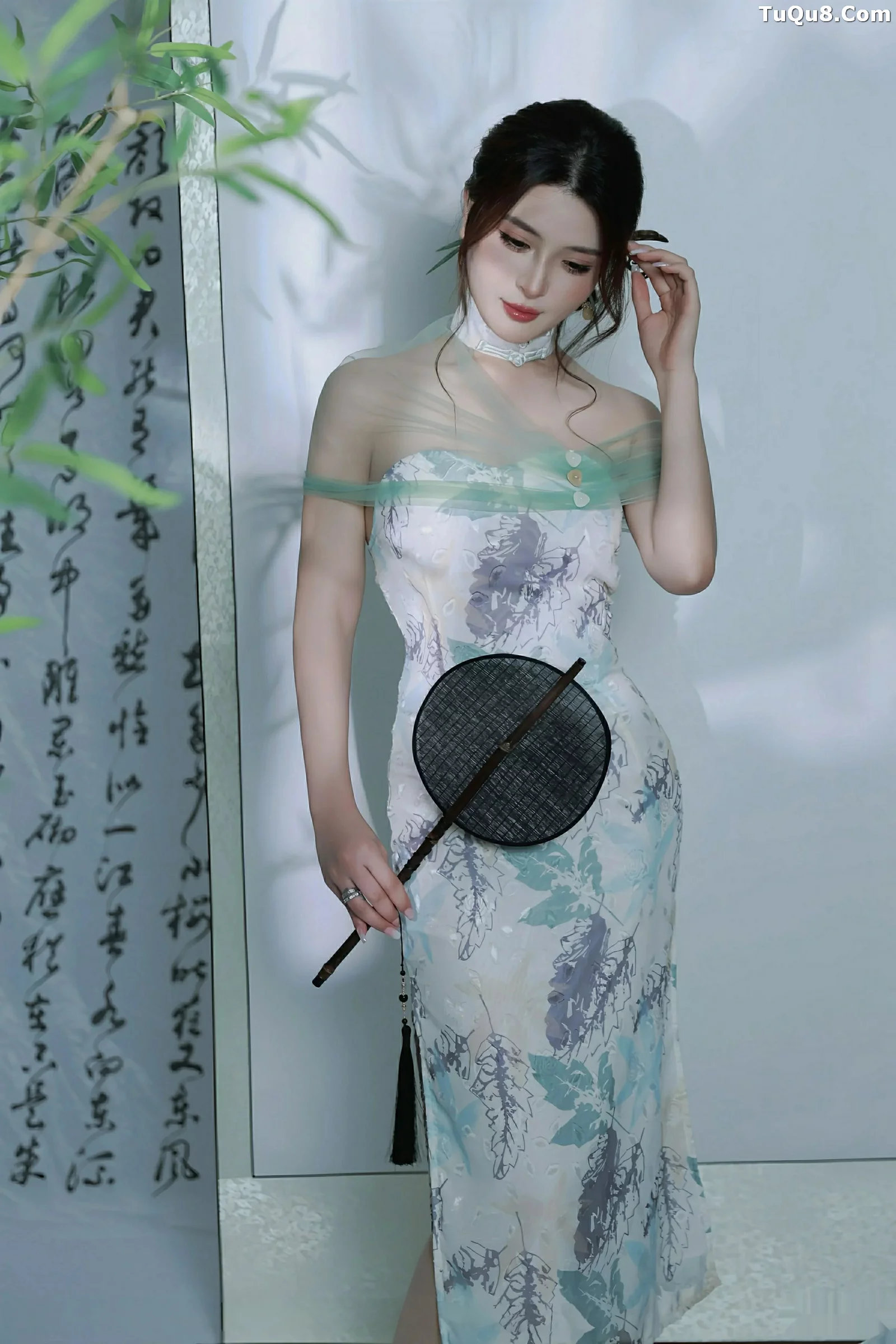 [XiuRen秀人网]第10694期阿依莎写真 [82P]-015