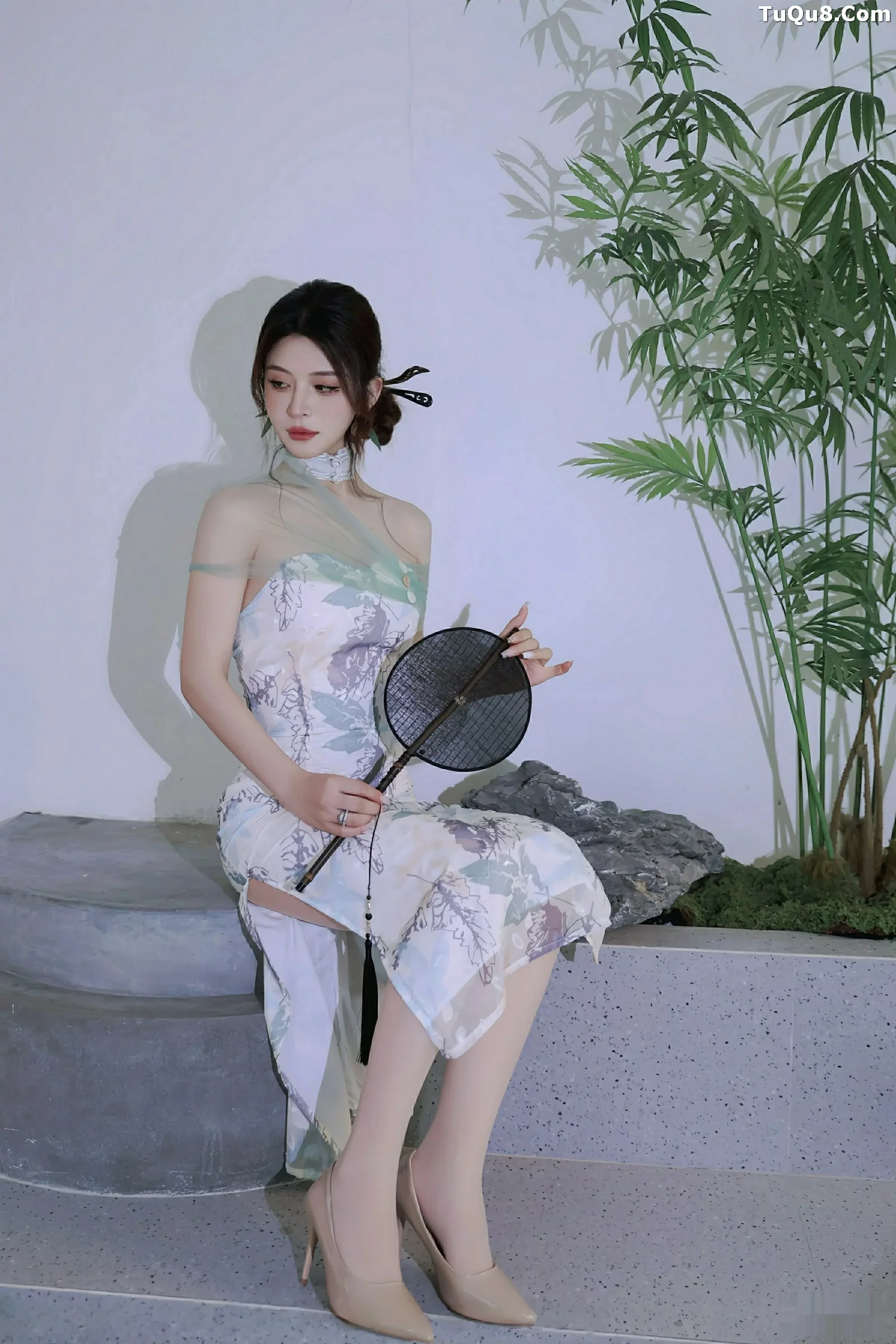 [XiuRen秀人网]第10694期阿依莎写真 [82P]-025