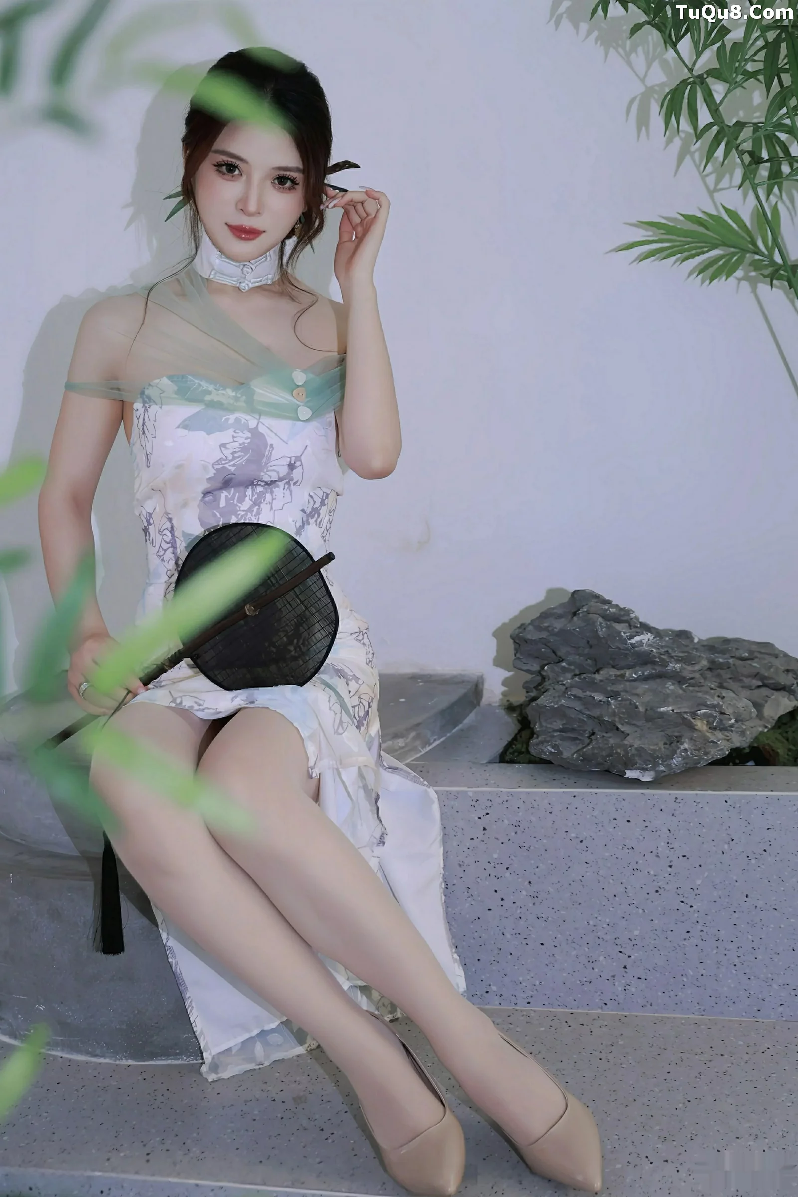 [XiuRen秀人网]第10694期阿依莎写真 [82P]-024
