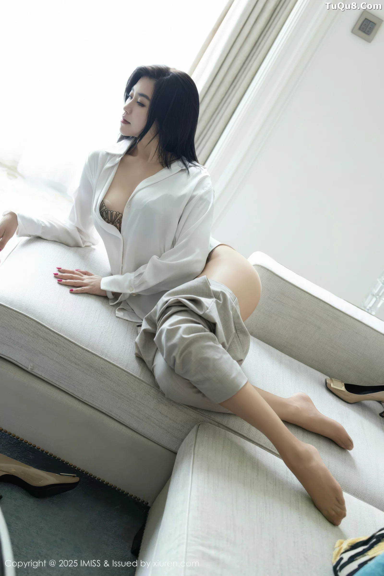 [Imiss爱蜜社]第800期许诺写真 [86P]-038