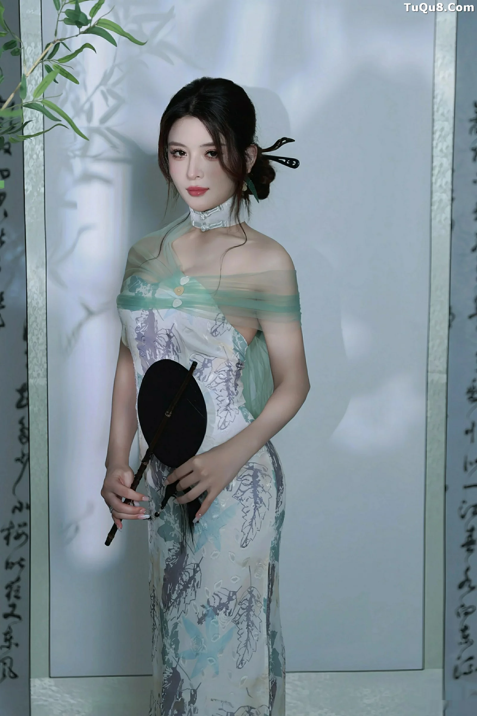 [XiuRen秀人网]第10694期阿依莎写真 [82P]-012