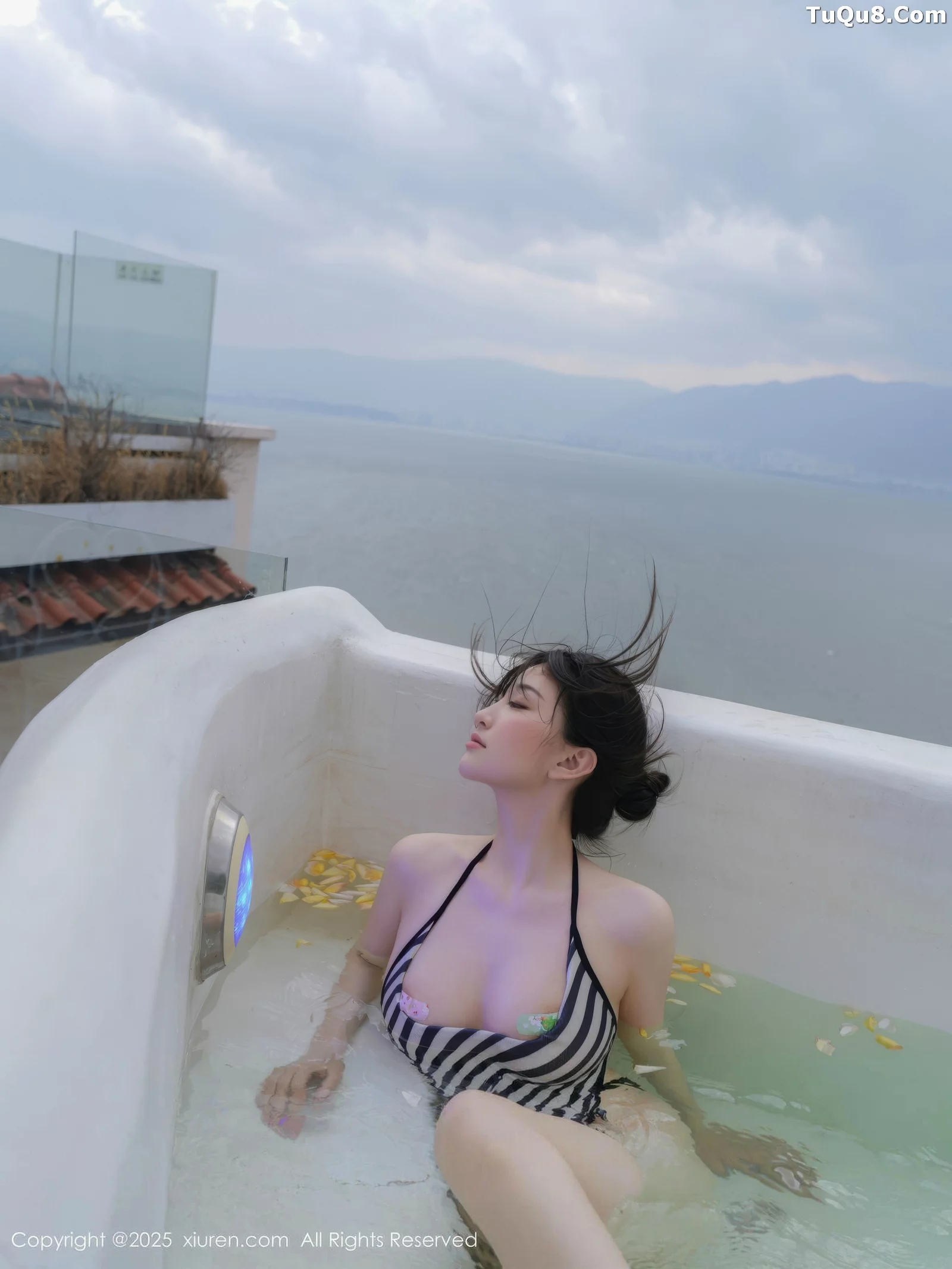 [XiuRen秀人网]第10698期白露写真 [57P]-037