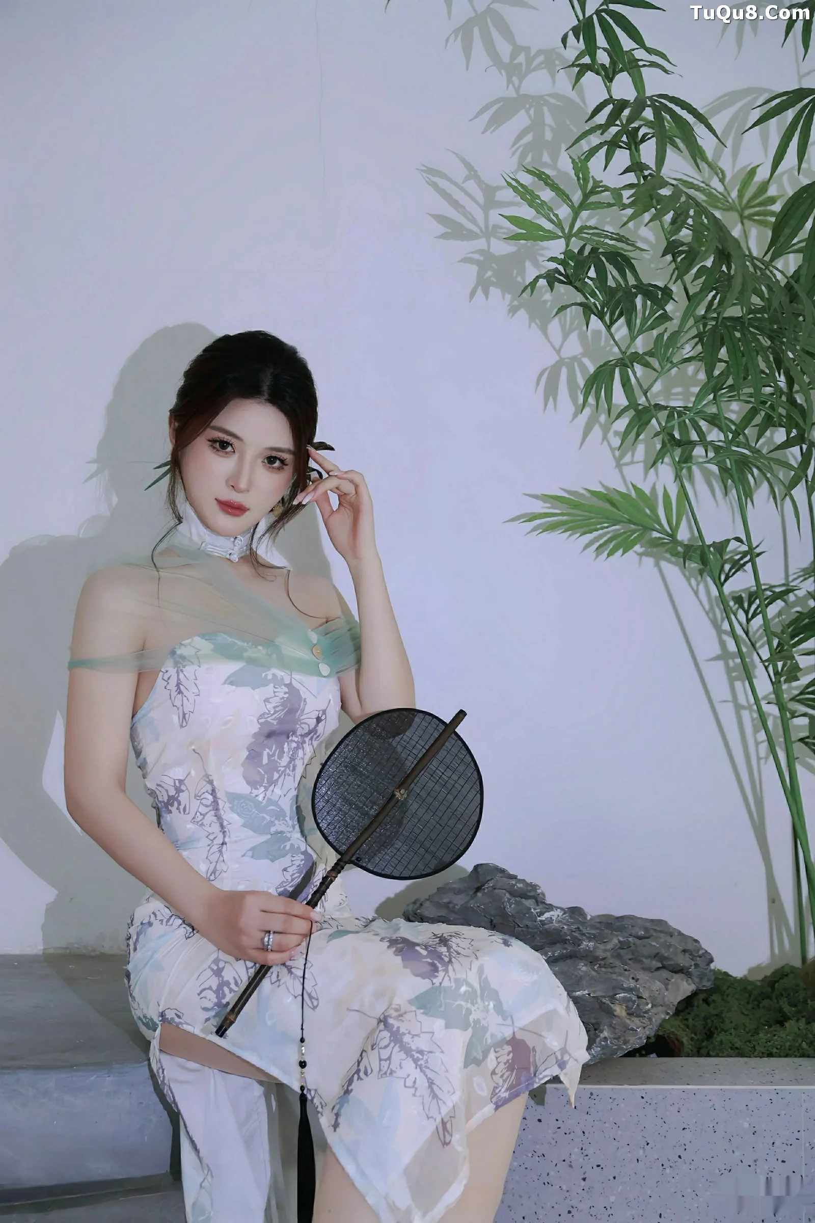 [XiuRen秀人网]第10694期阿依莎写真 [82P]-021