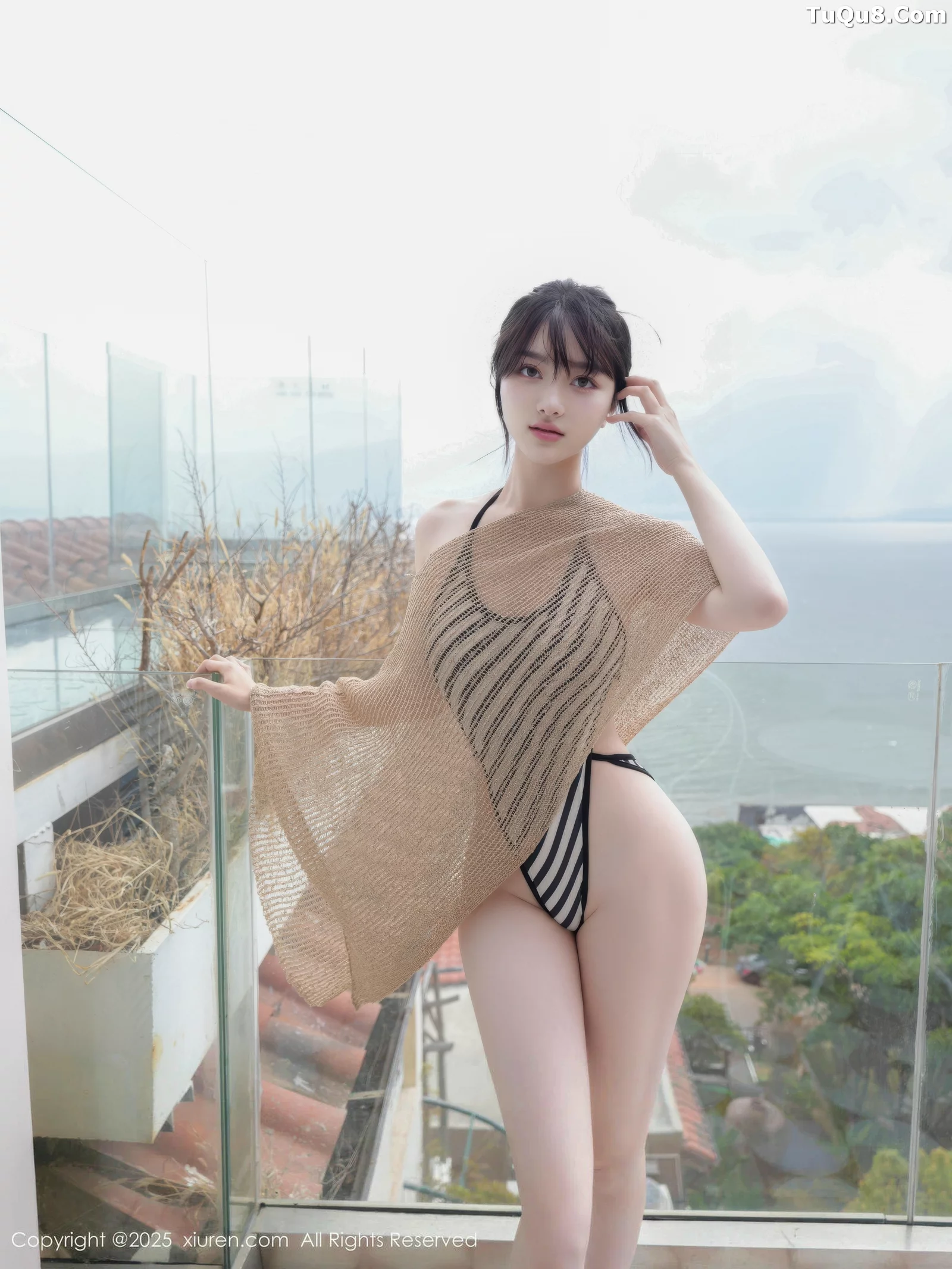 [XiuRen秀人网]第10698期白露写真 [57P]-009