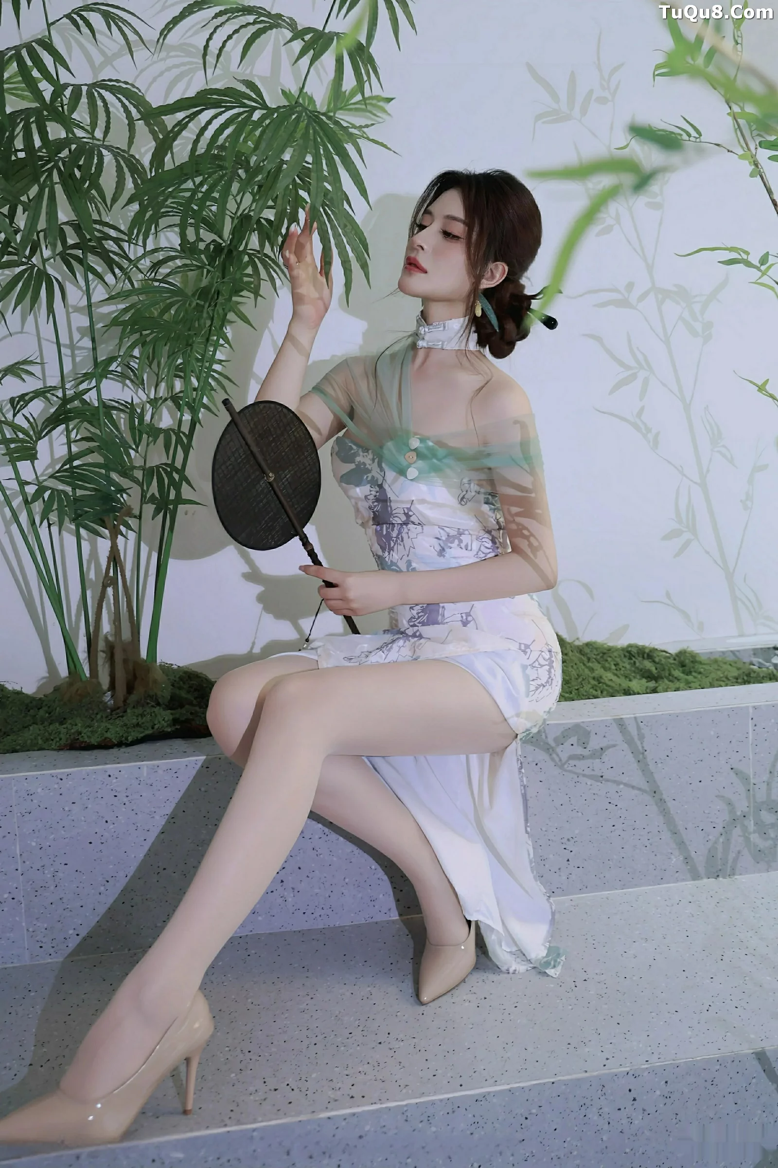 [XiuRen秀人网]第10694期阿依莎写真 [82P]-040