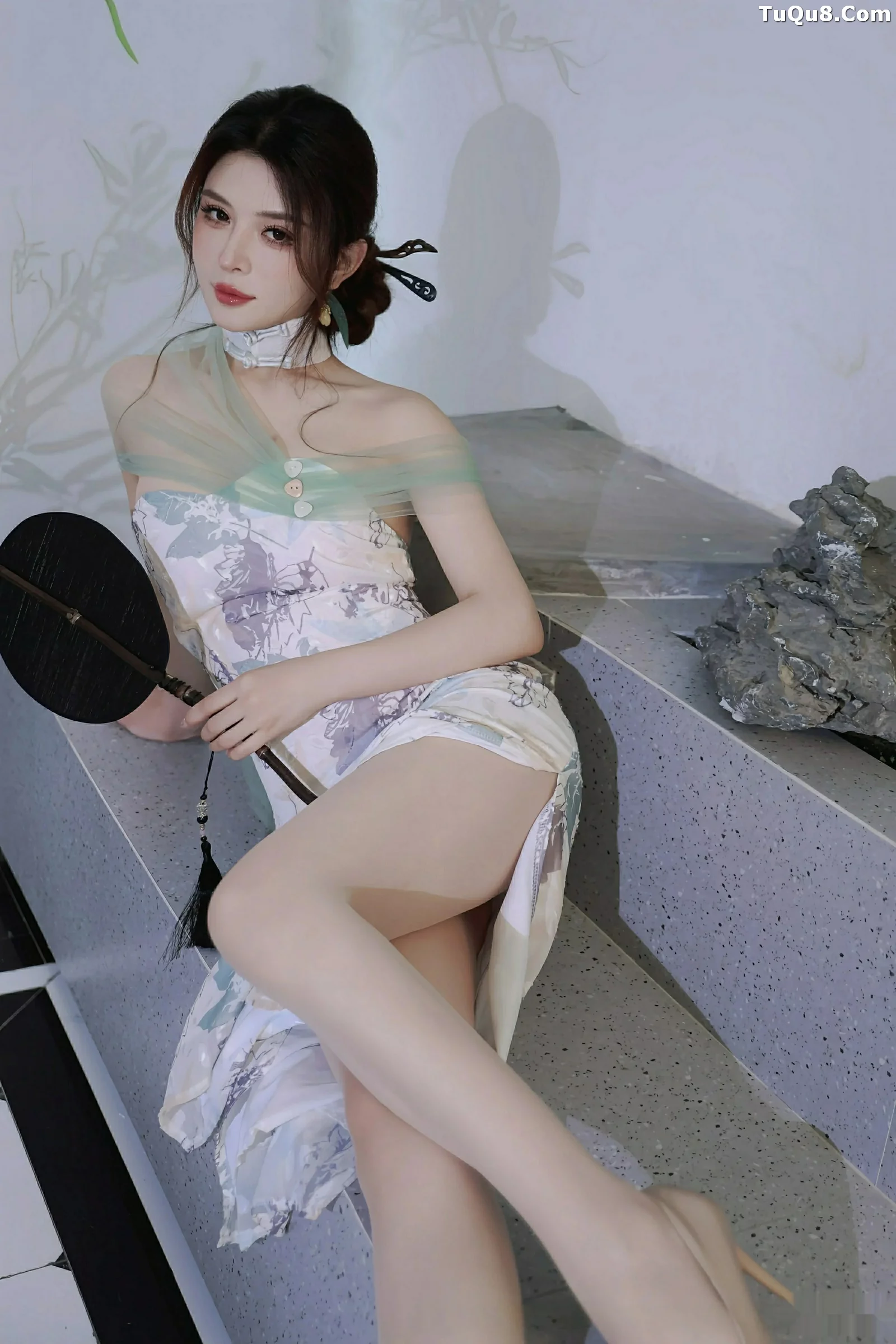[XiuRen秀人网]第10694期阿依莎写真 [82P]-029
