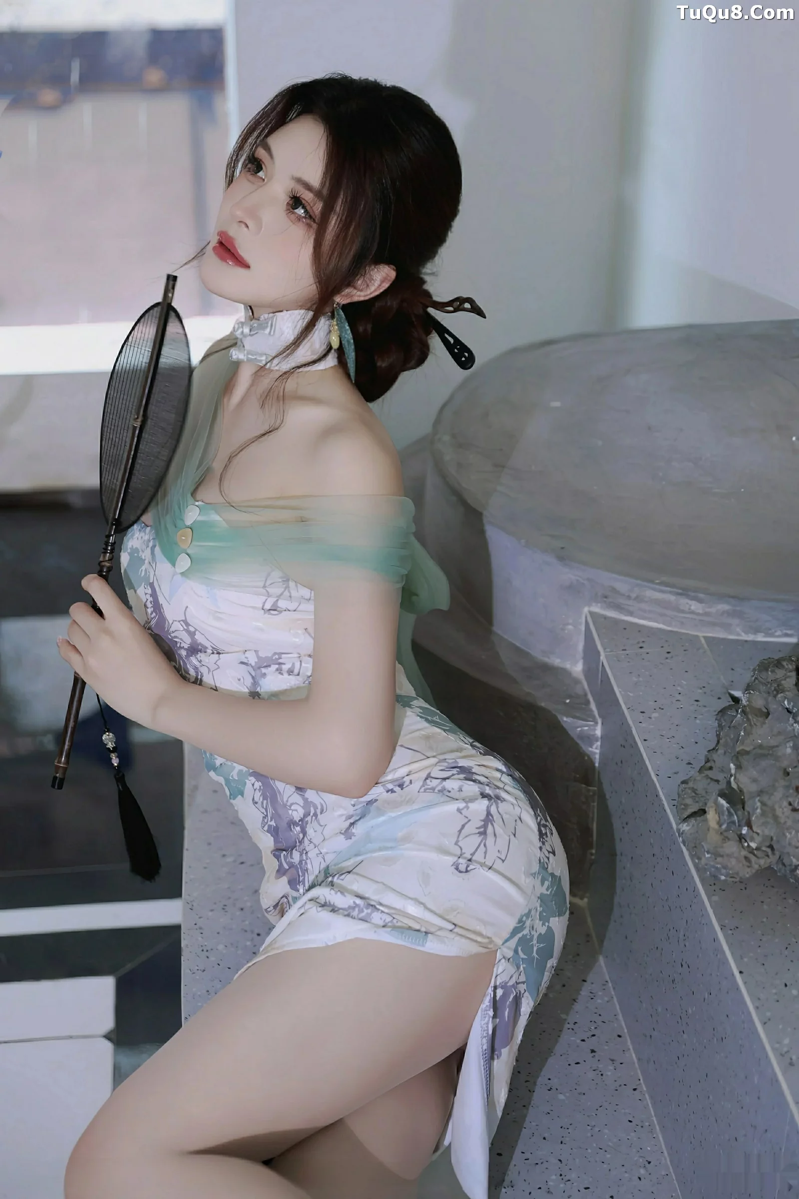 [XiuRen秀人网]第10694期阿依莎写真 [82P]-030