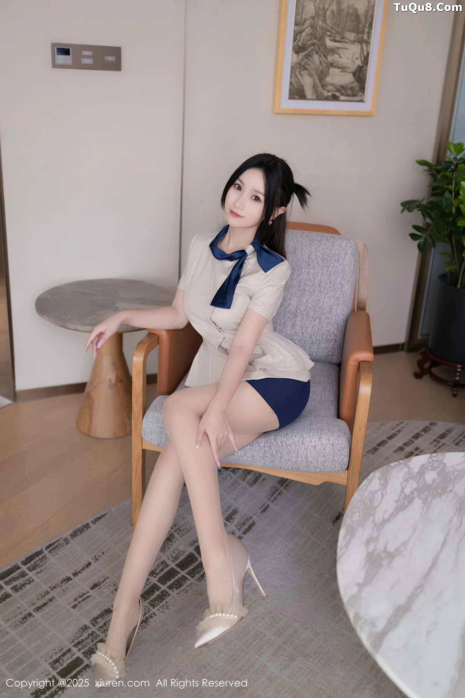 [XiuRen秀人网]第10697期杏子写真 [83P]-003