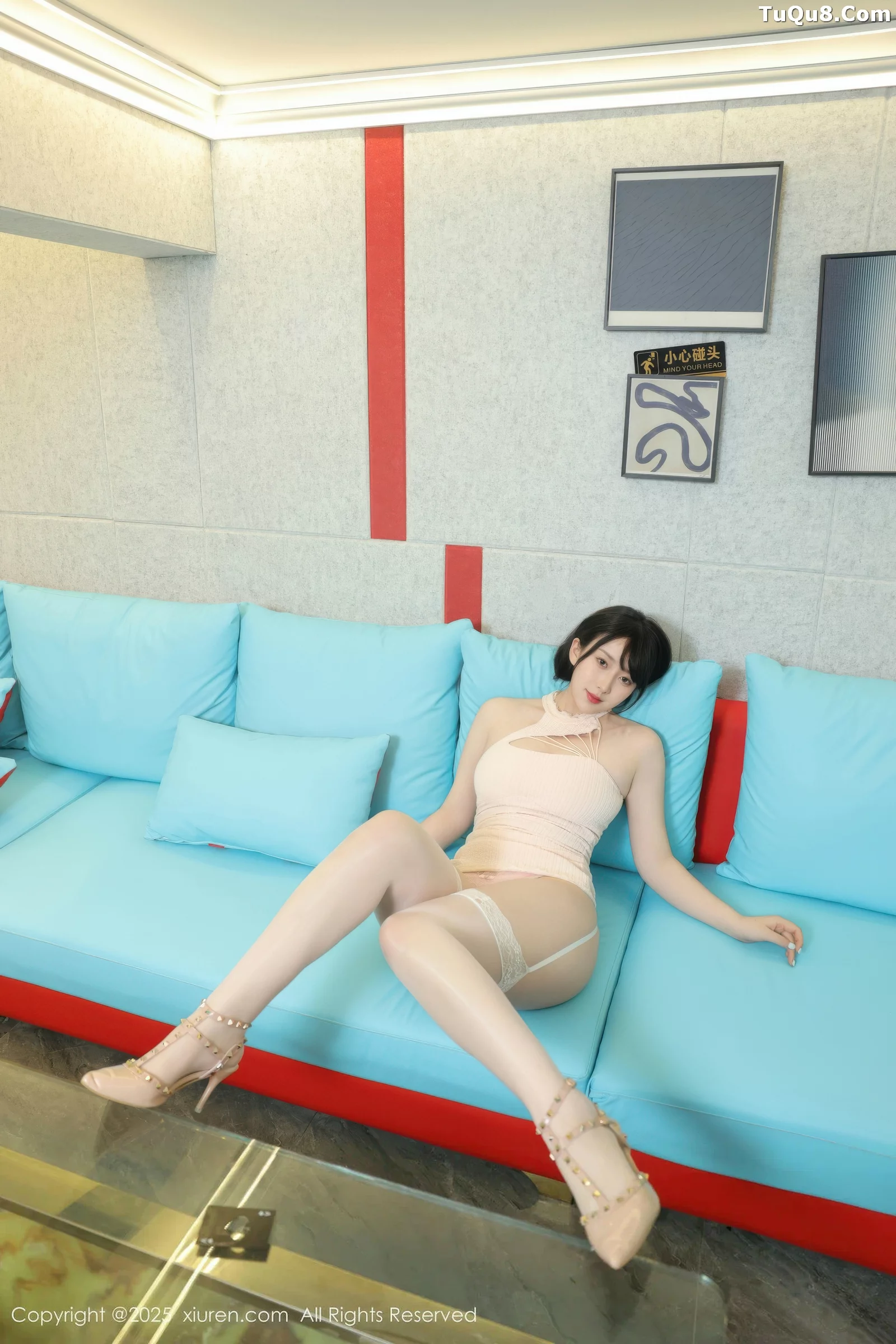 [XiuRen秀人网]第10696期李沁恩写真 [70P]-032